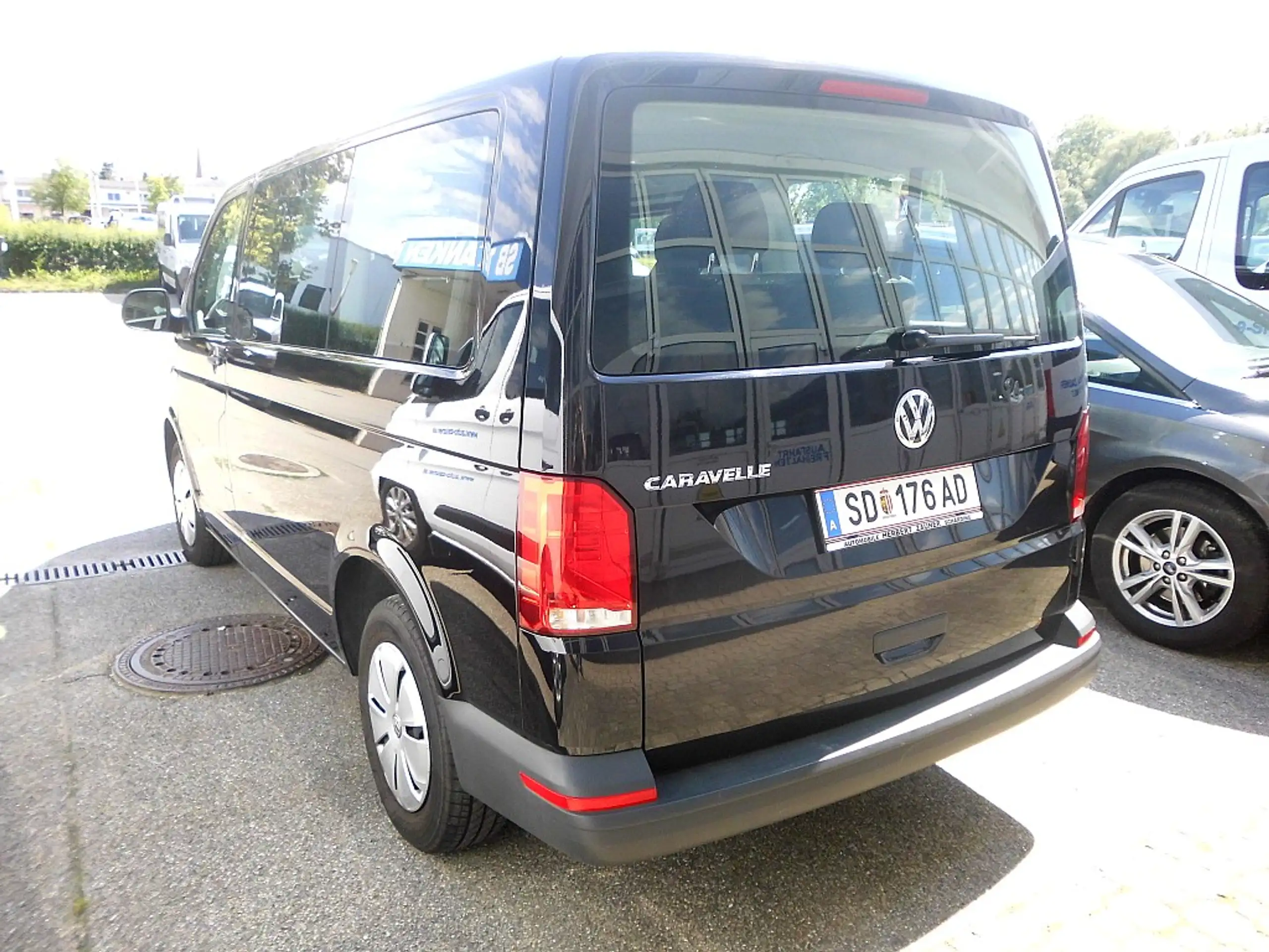 Volkswagen - T6 Caravelle