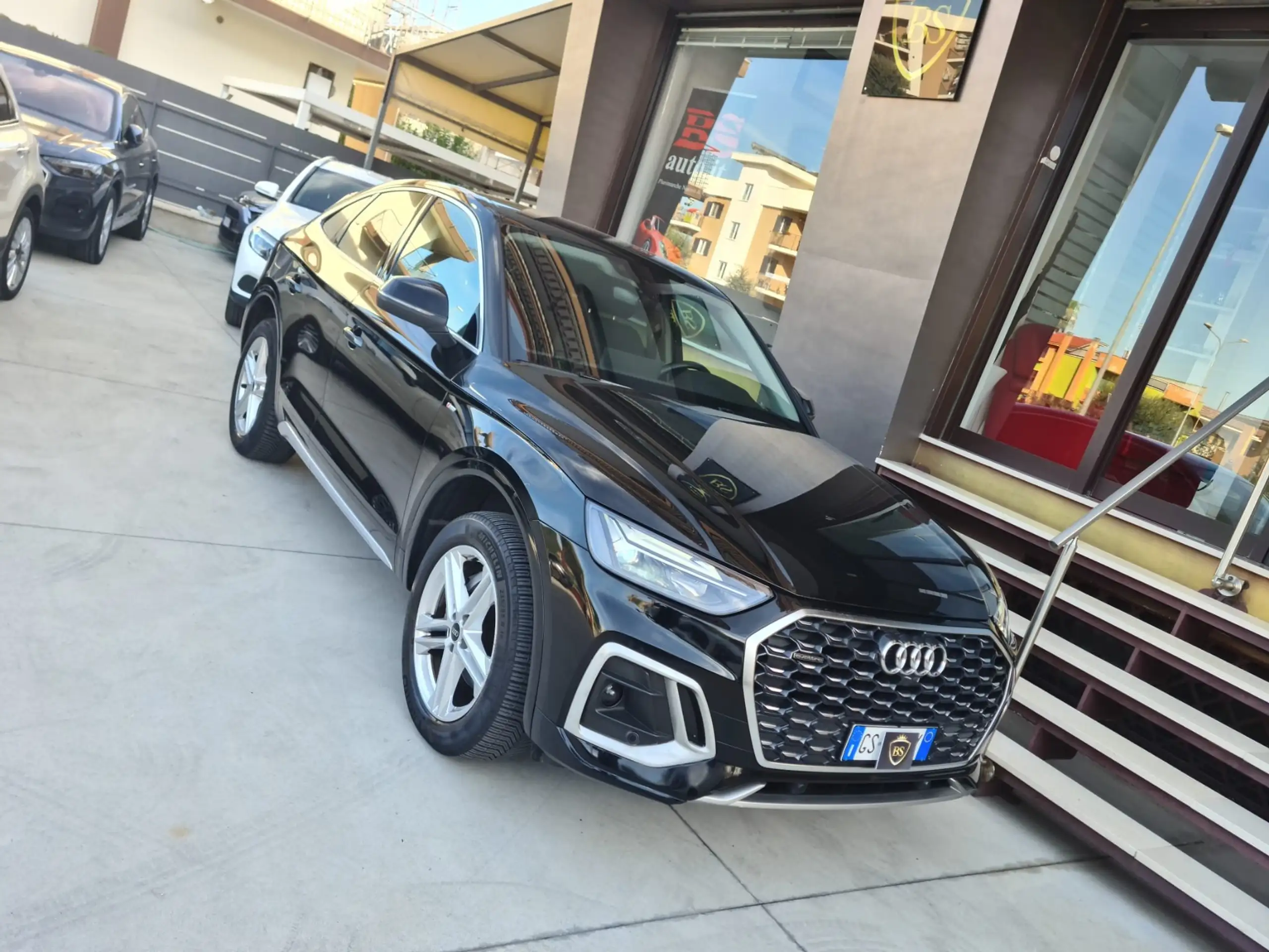 Audi - Q5