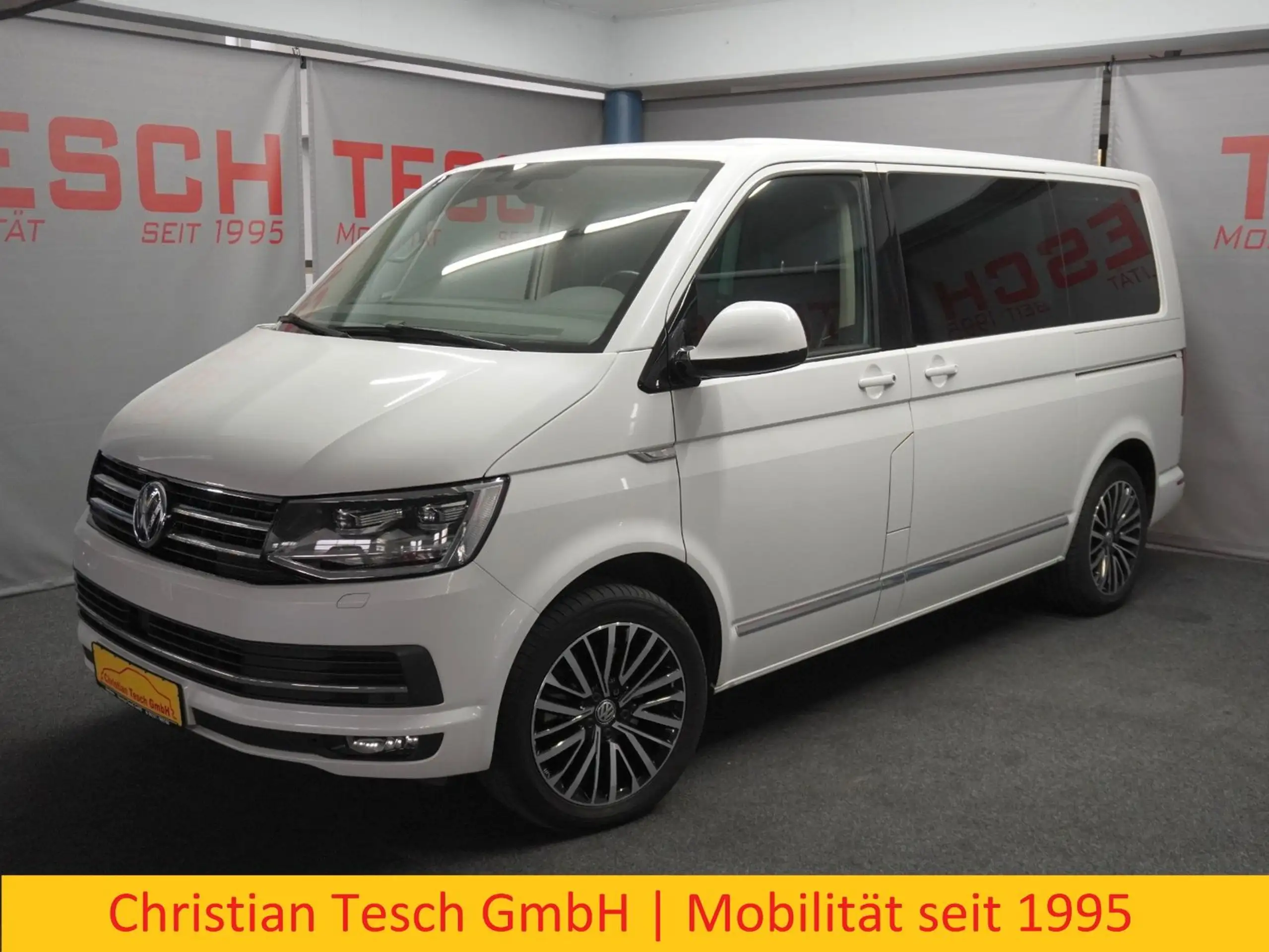 Volkswagen T6 Multivan 2018