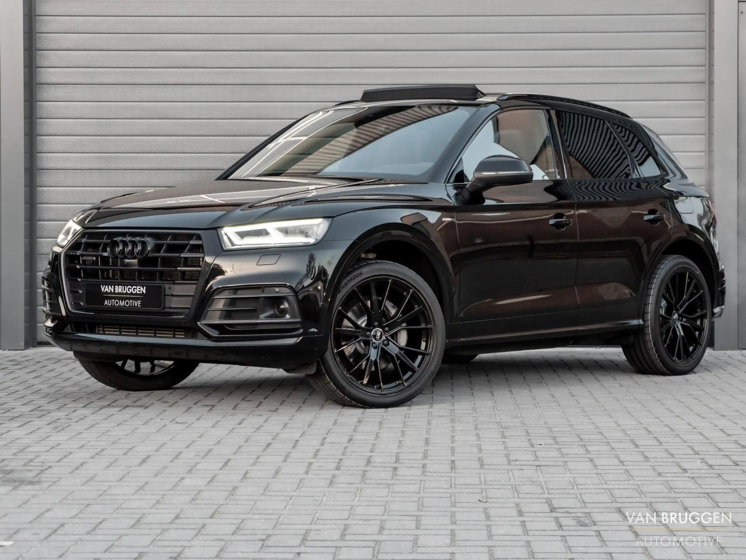 Audi Q5 2019