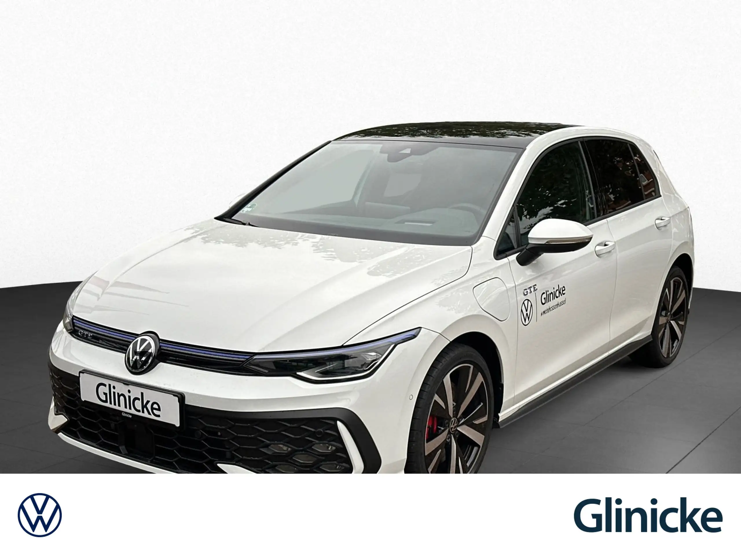 Volkswagen Golf GTE 2019