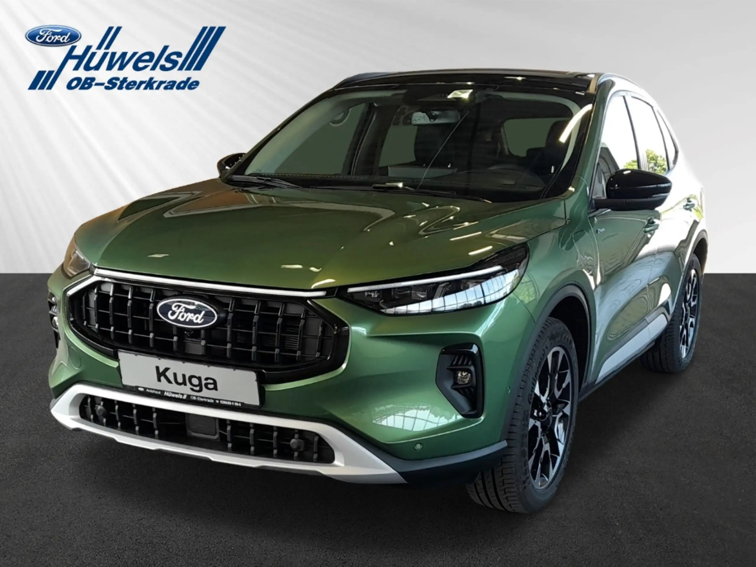 Ford Kuga 2024