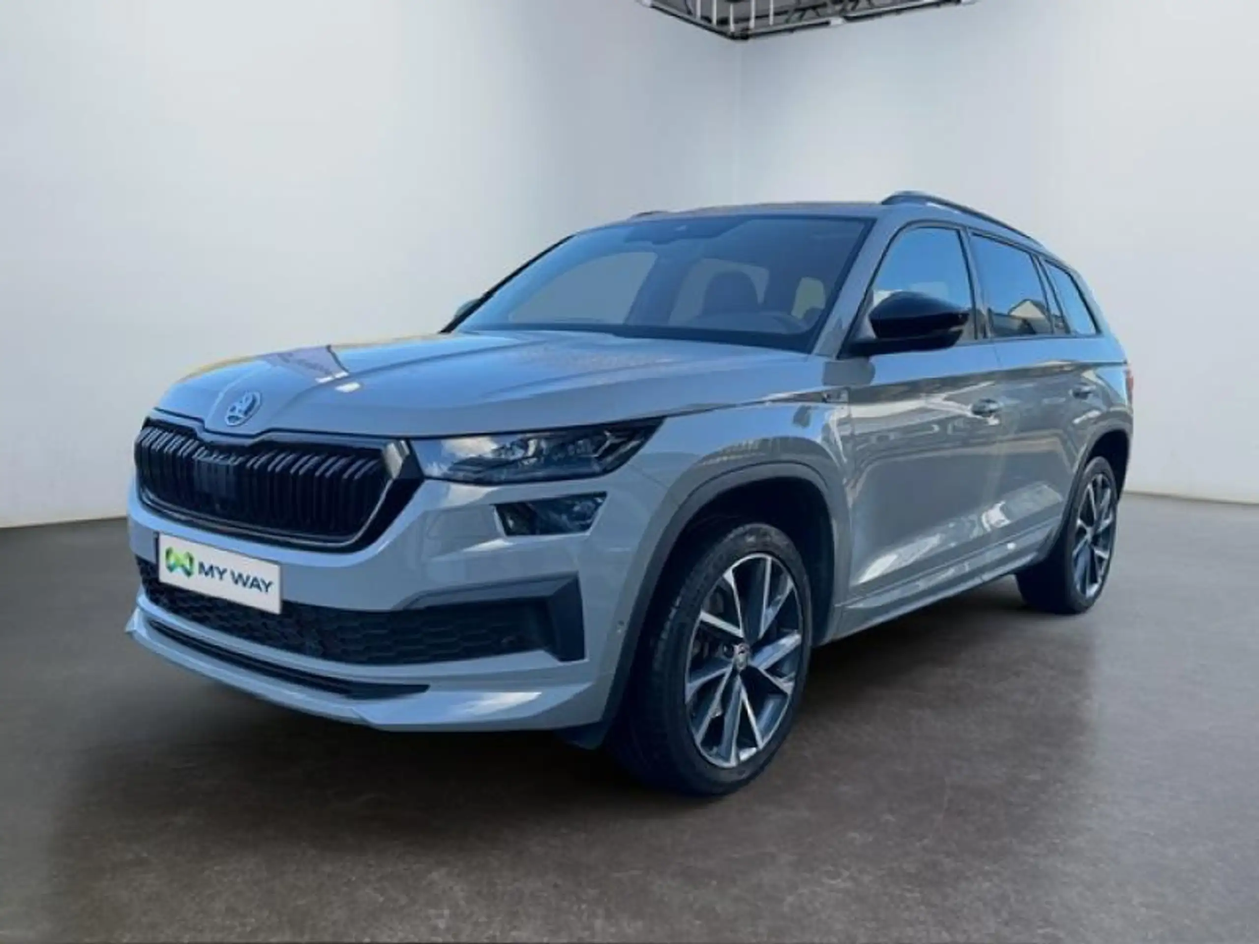 Skoda - Kodiaq