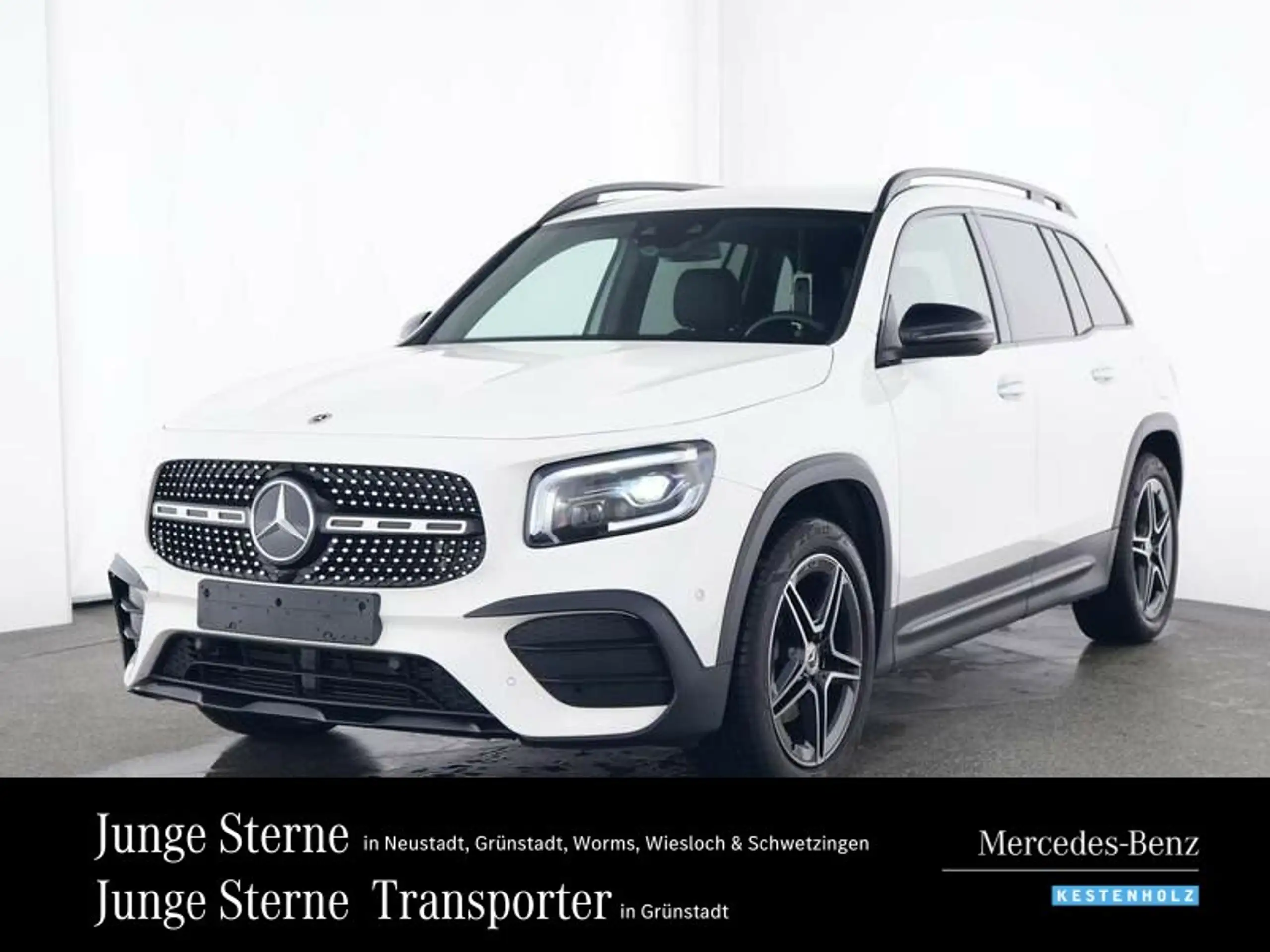 Mercedes-Benz GLB 200 2023