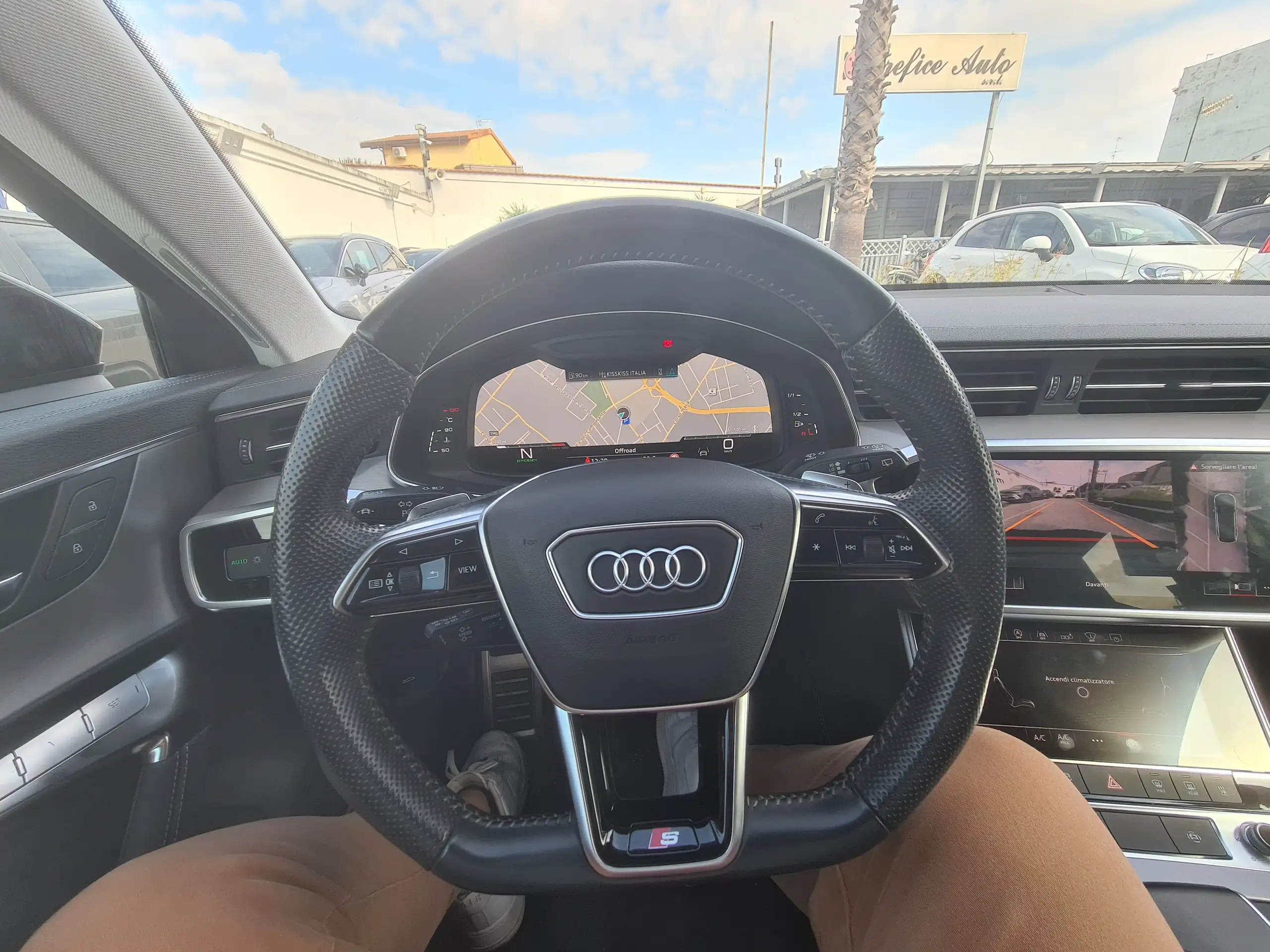 Audi - S6