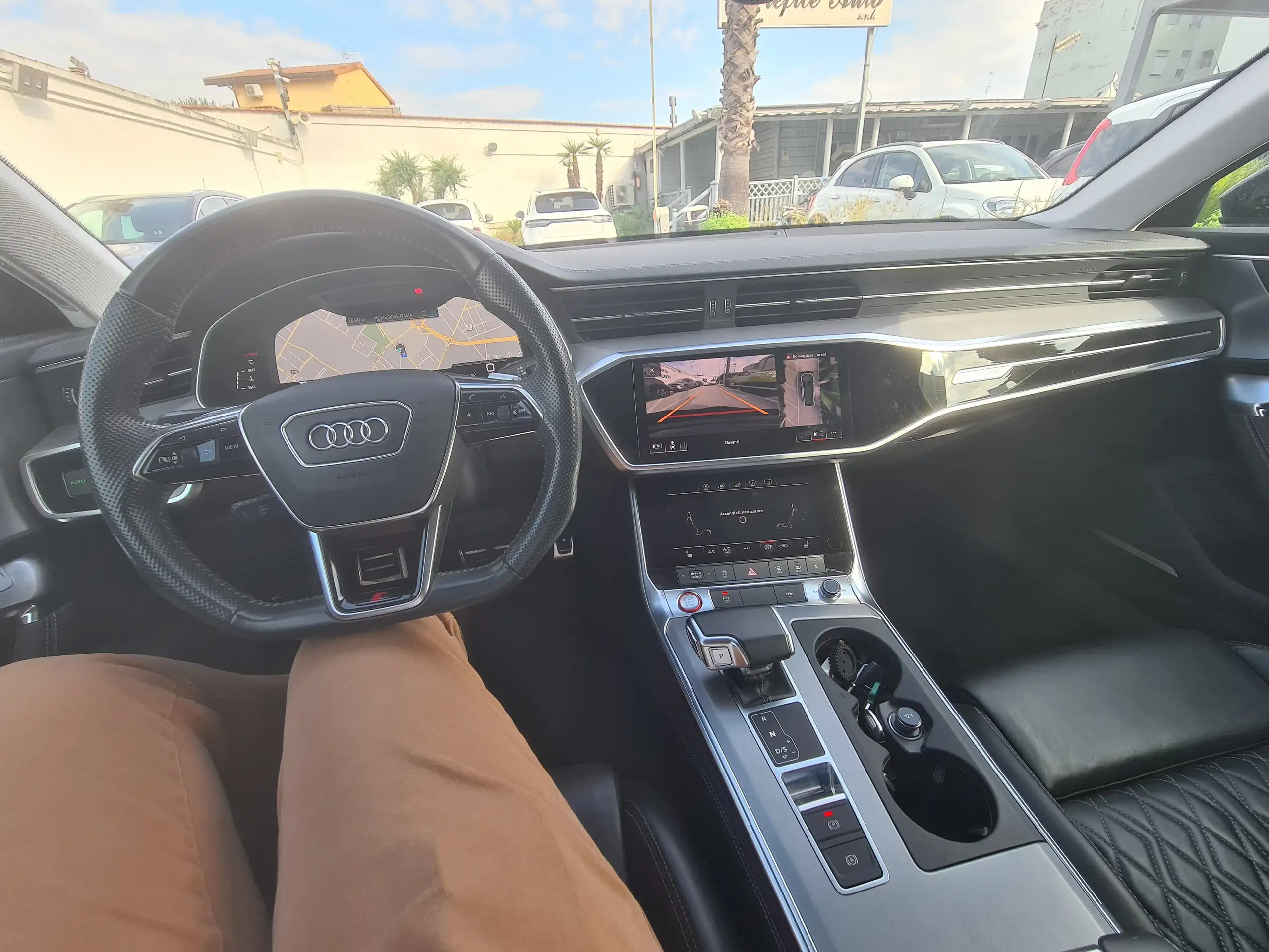 Audi - S6