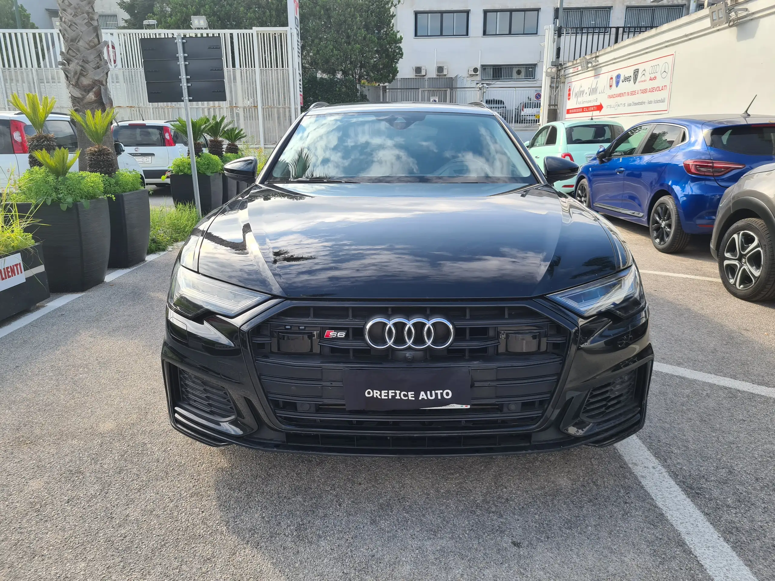 Audi - S6