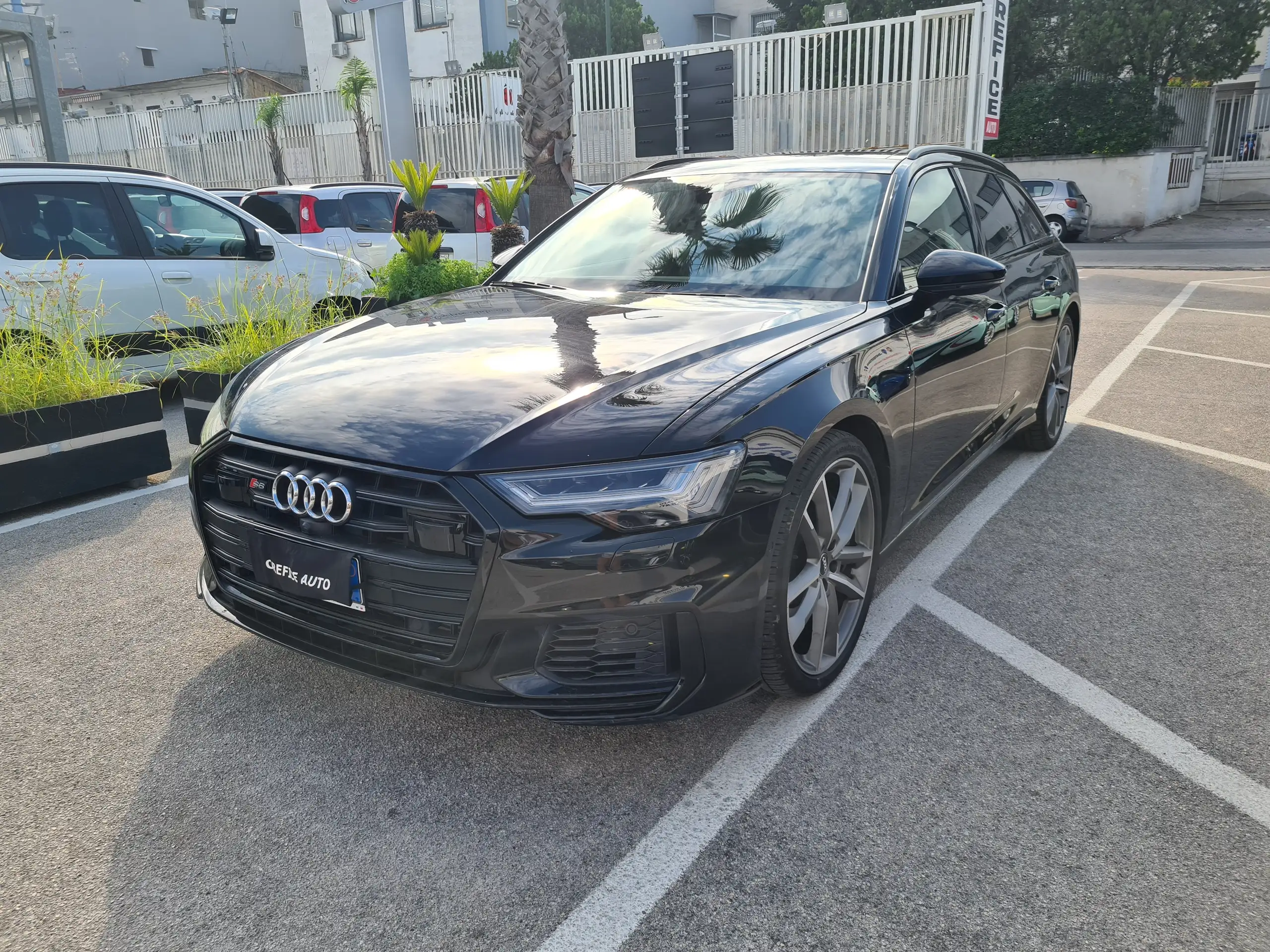 Audi - S6