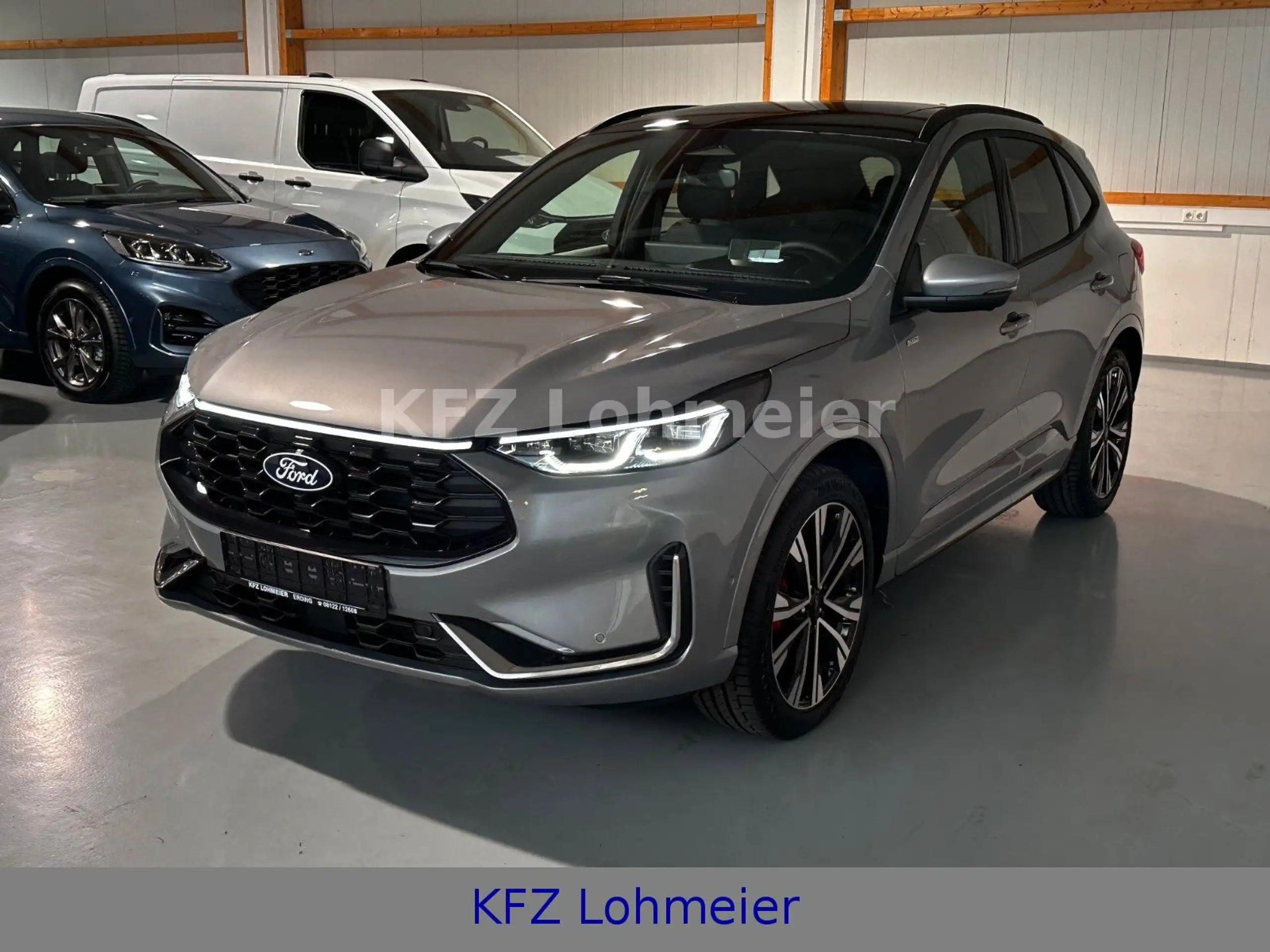 Ford Kuga 2024