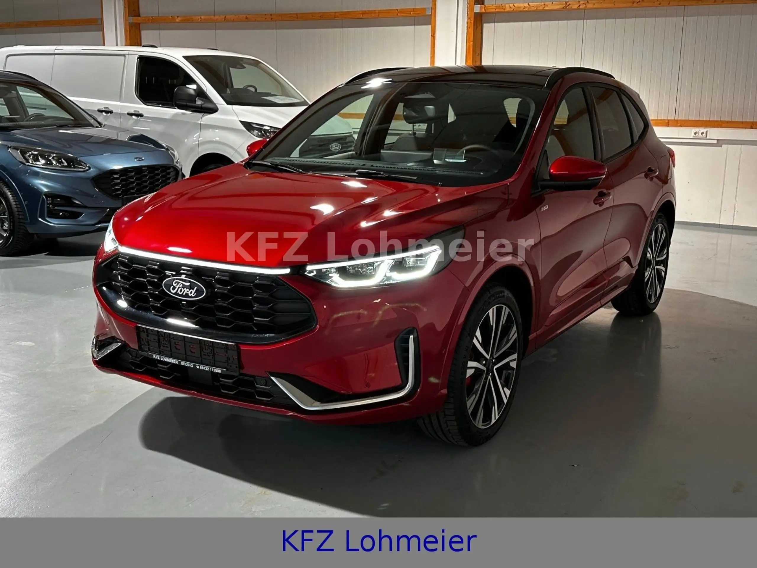 Ford Kuga 2024