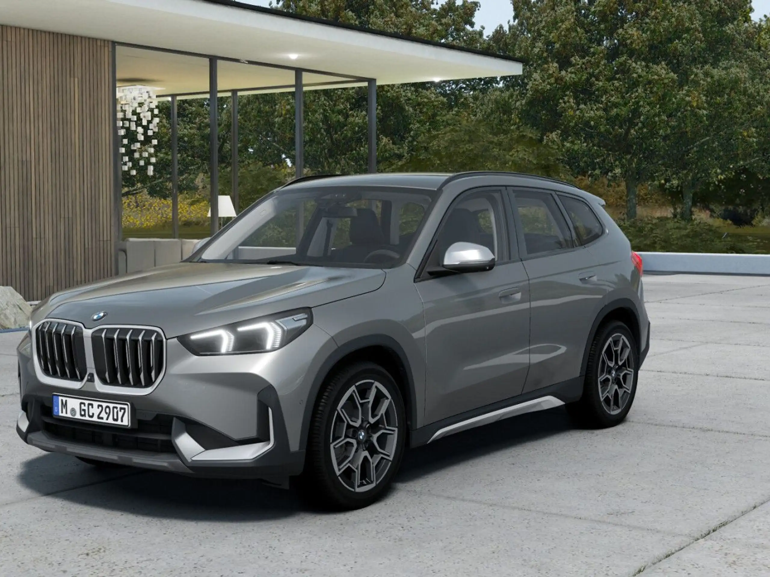 BMW - X1