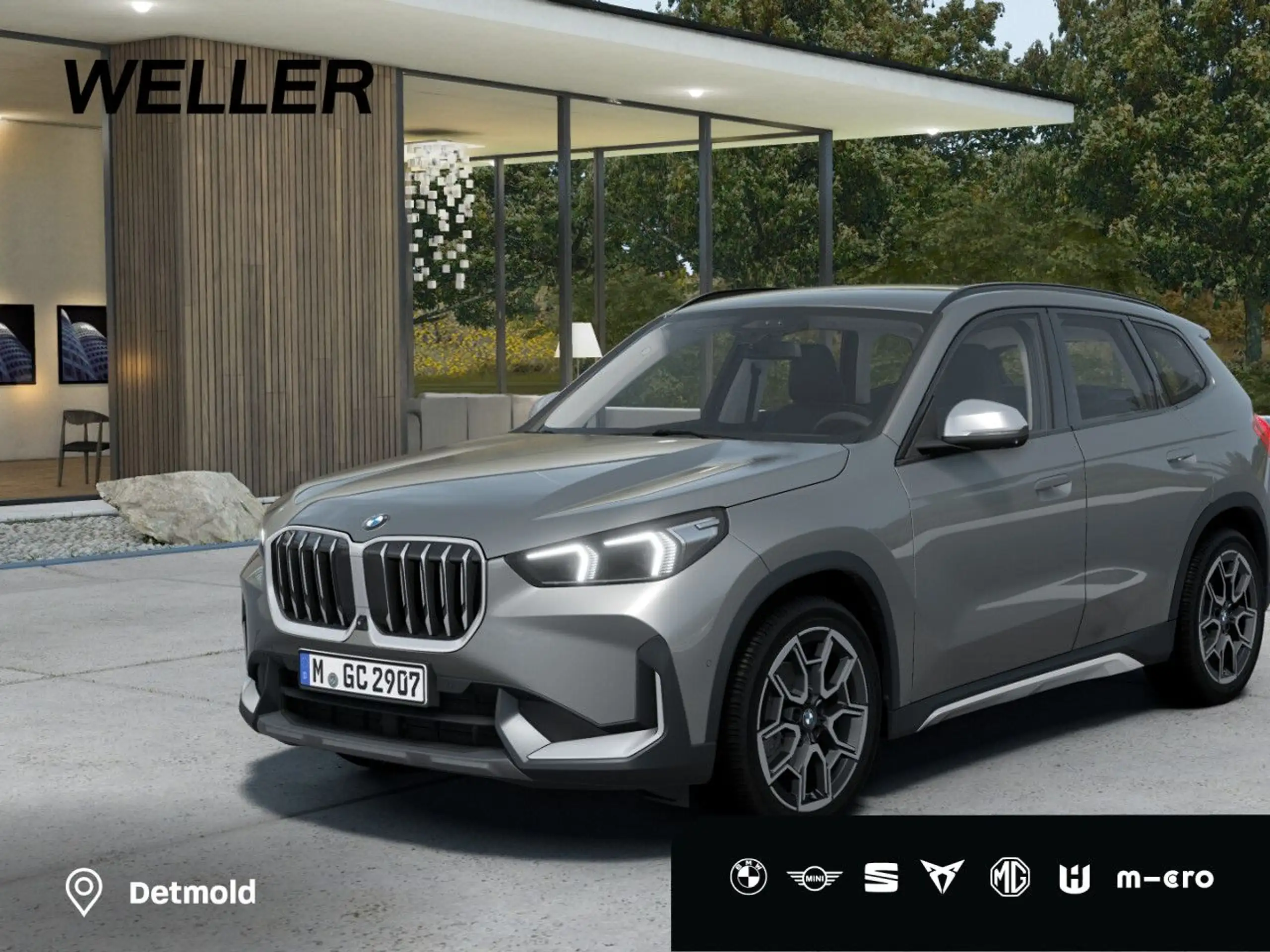 BMW - X1