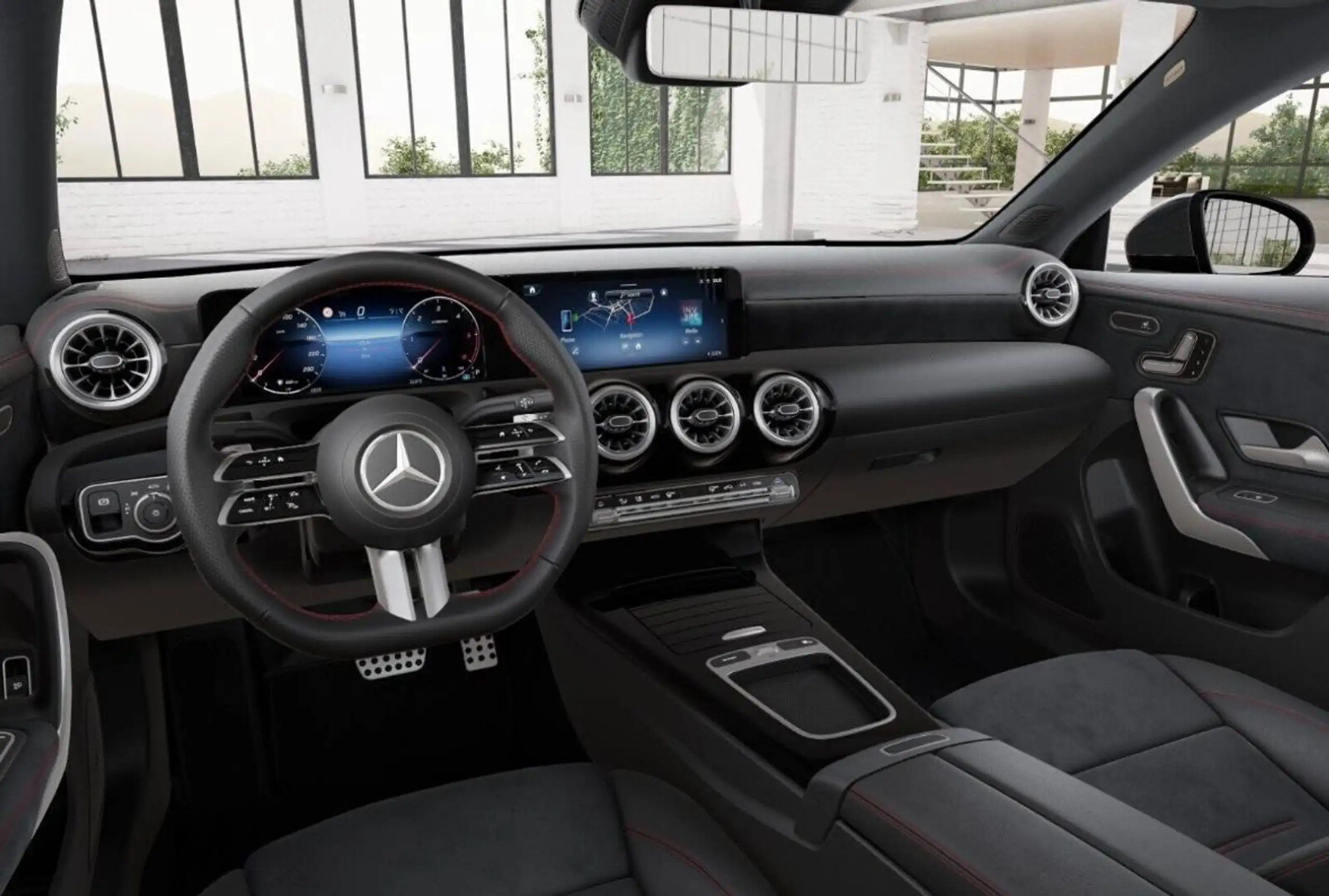 Mercedes-Benz - CLA 200