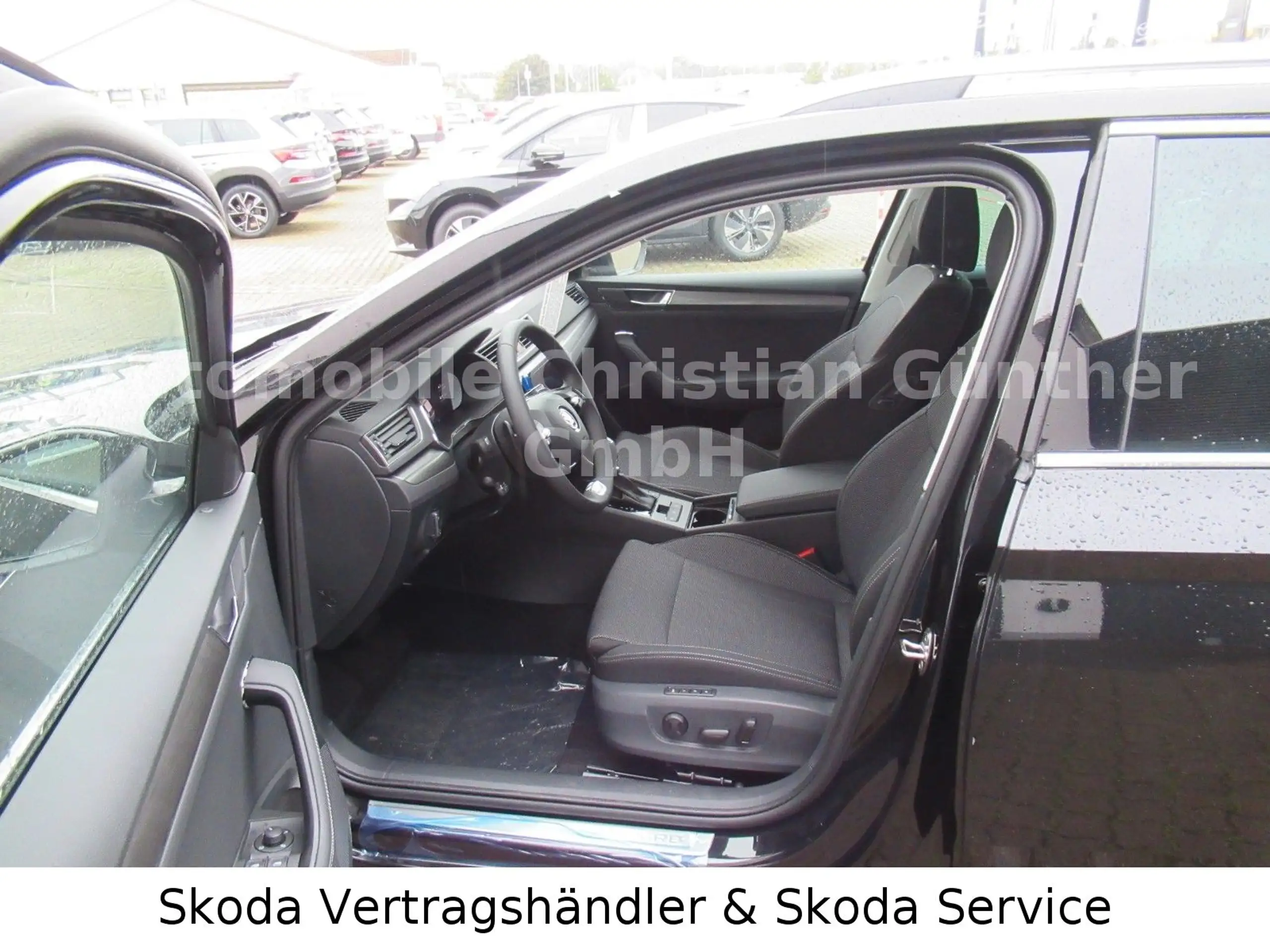 Skoda - Superb