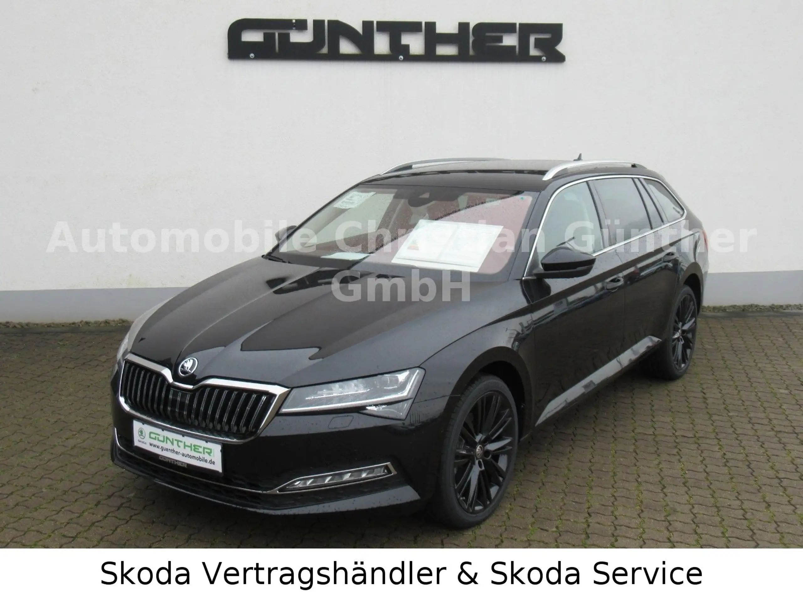 Skoda Superb 2024