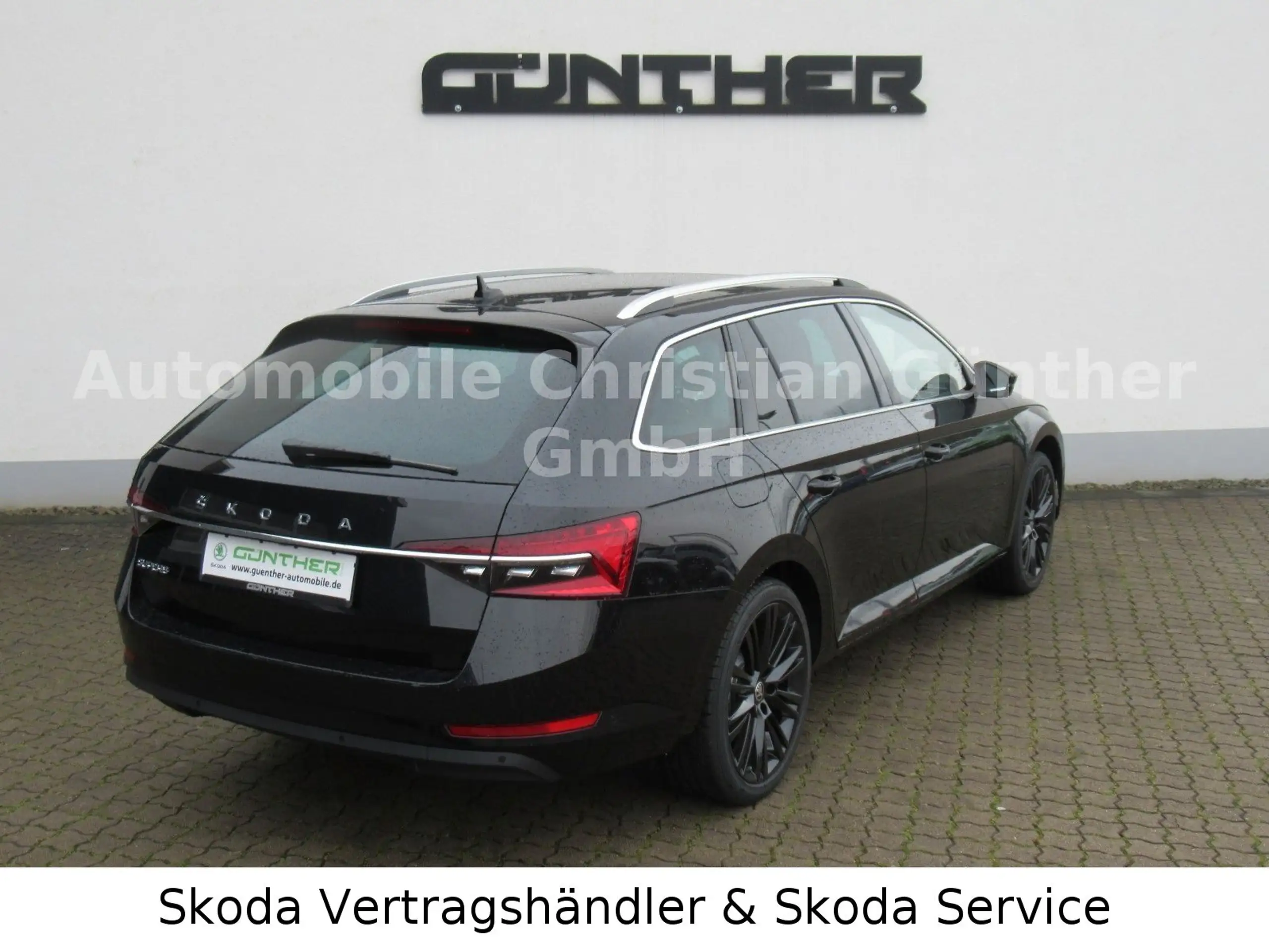 Skoda - Superb