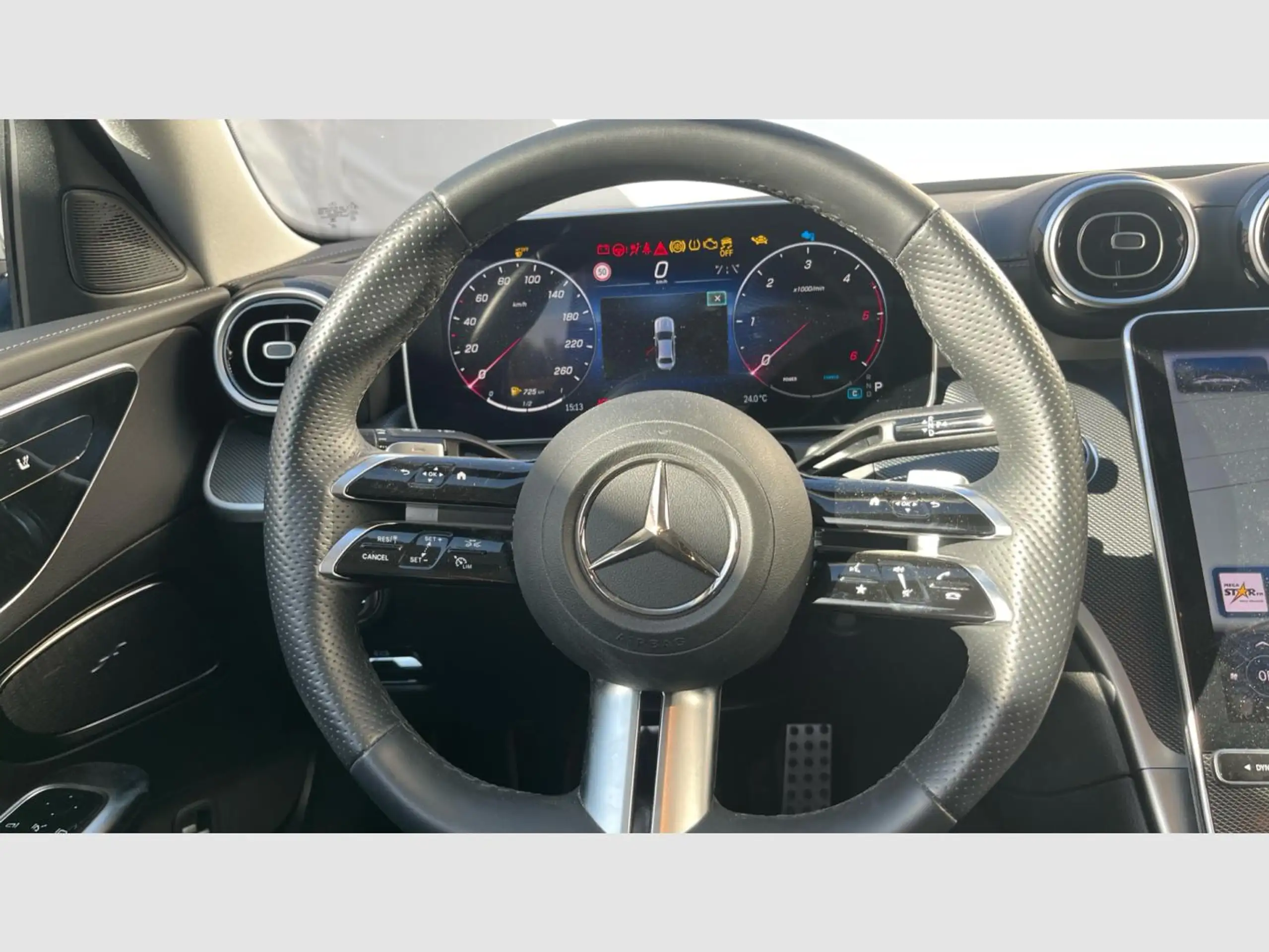 Mercedes-Benz - C 220