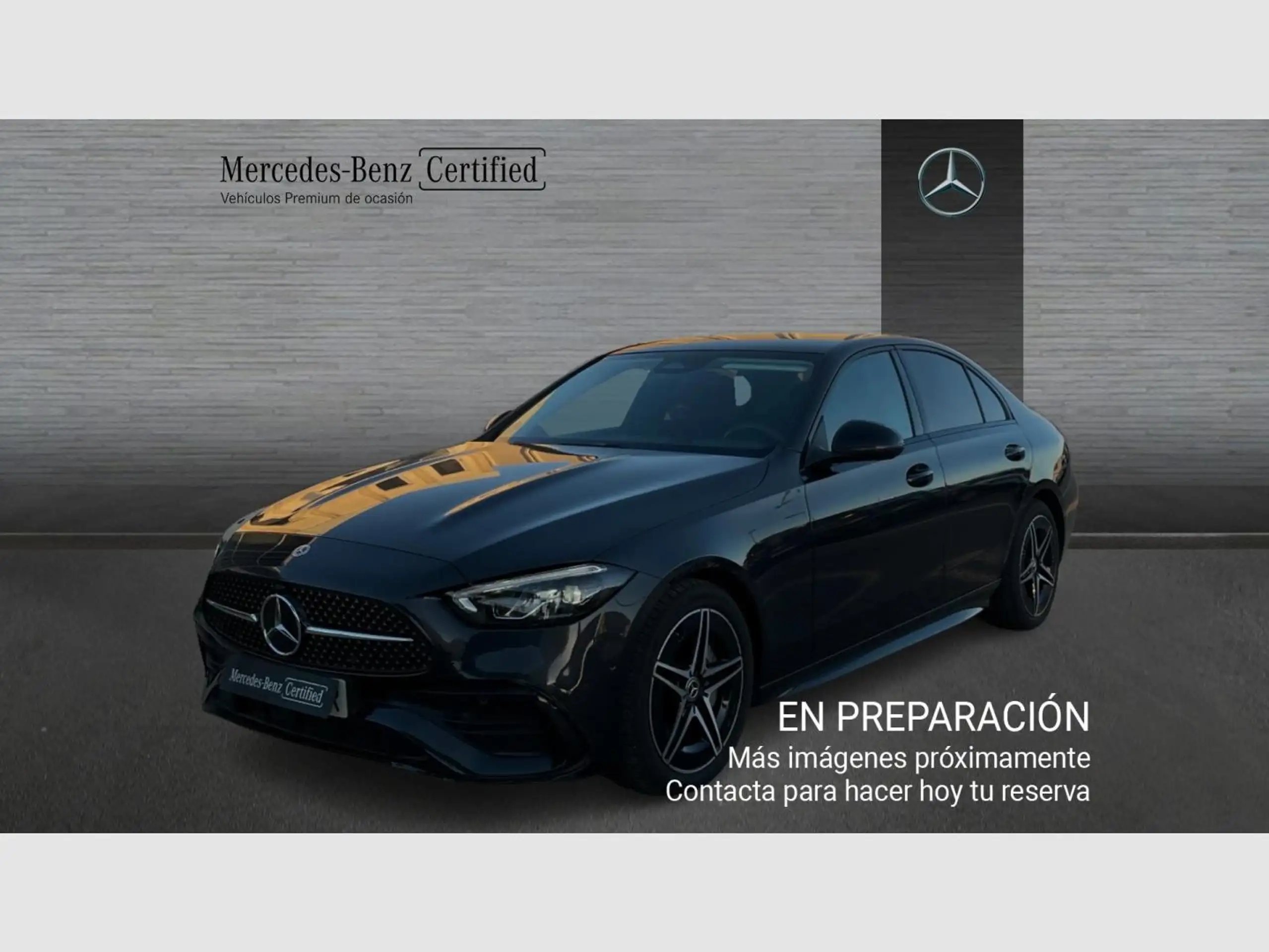 Mercedes-Benz C 220 2024