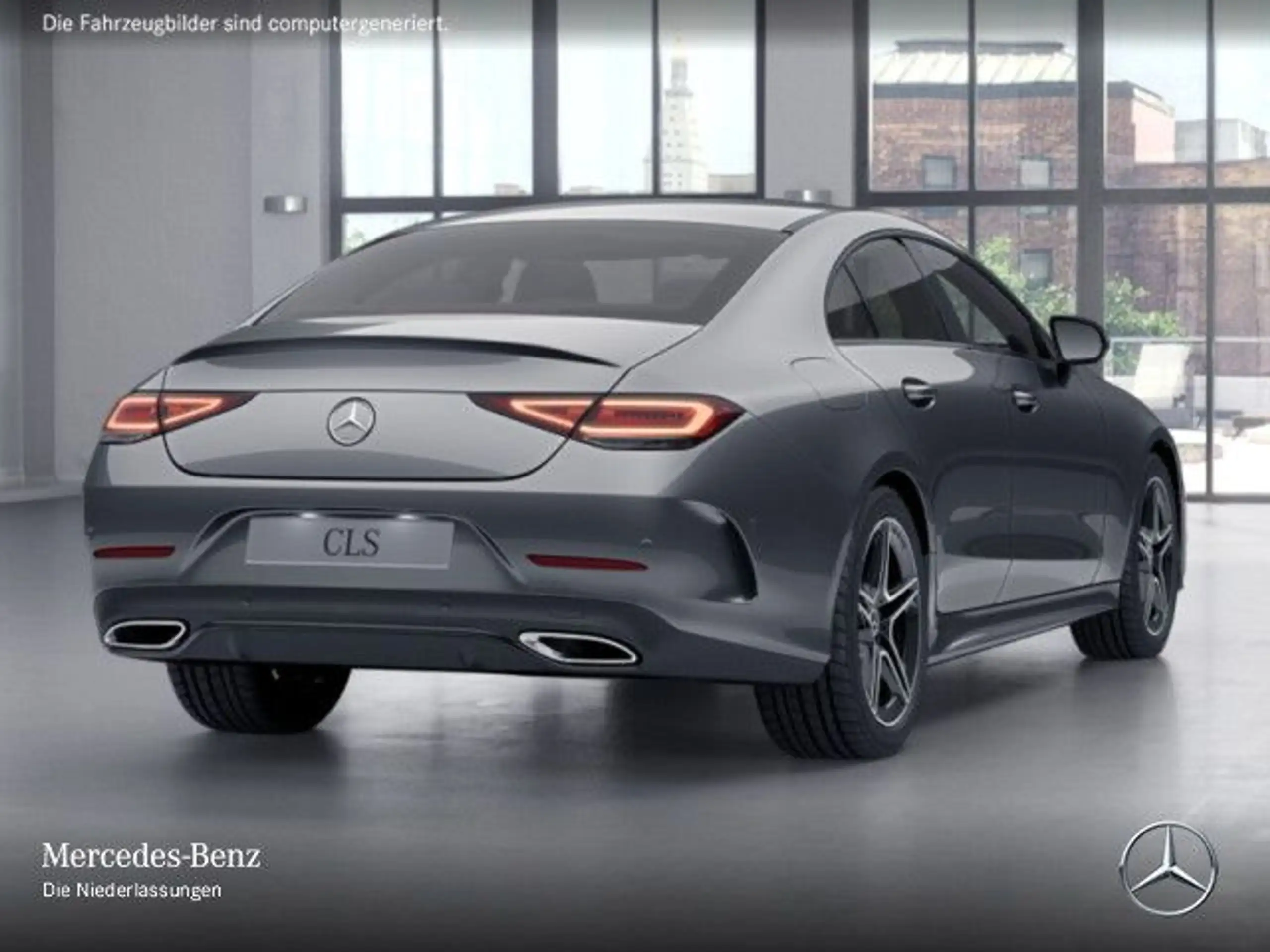 Mercedes-Benz - CLS 350