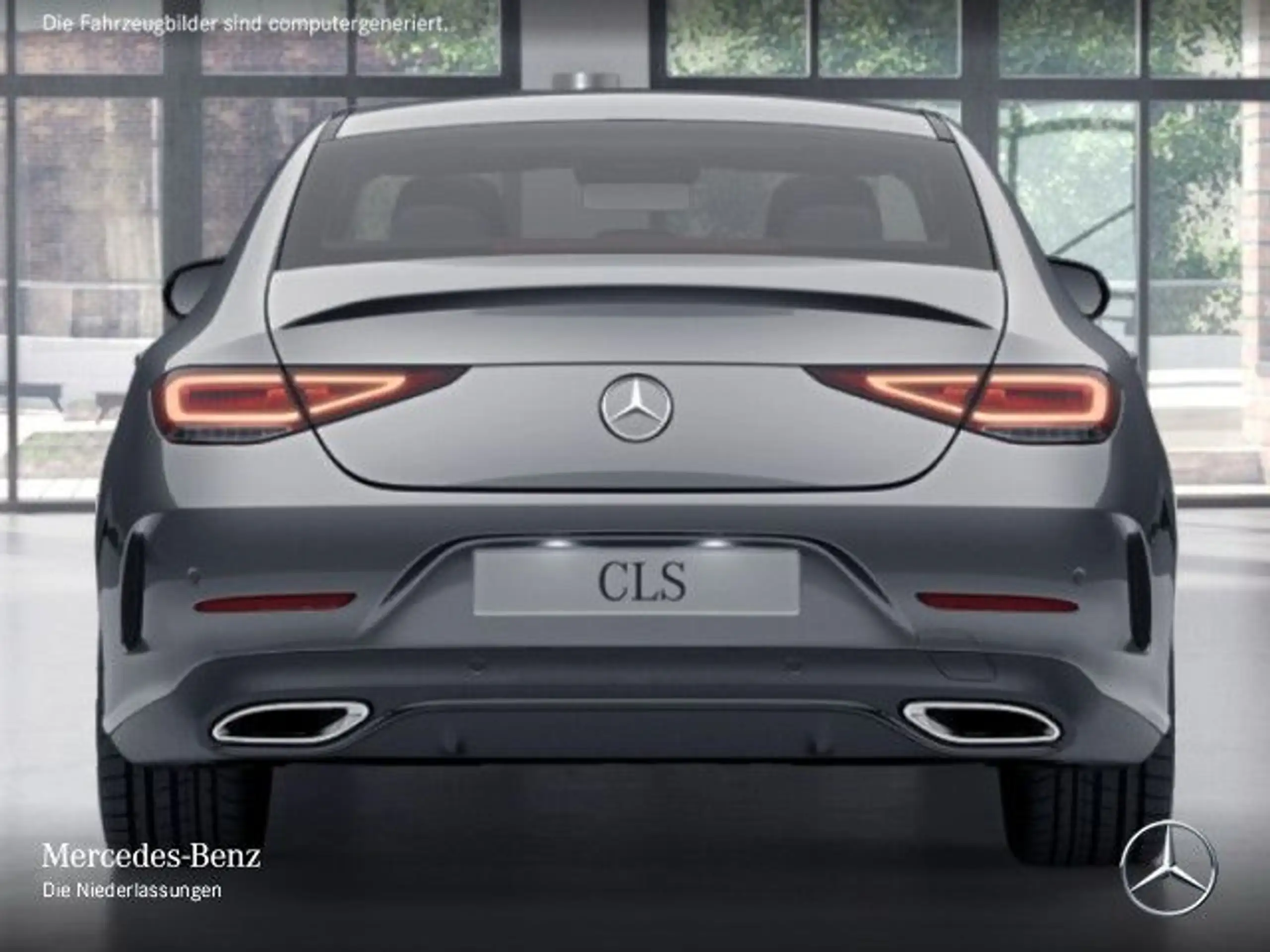 Mercedes-Benz - CLS 350