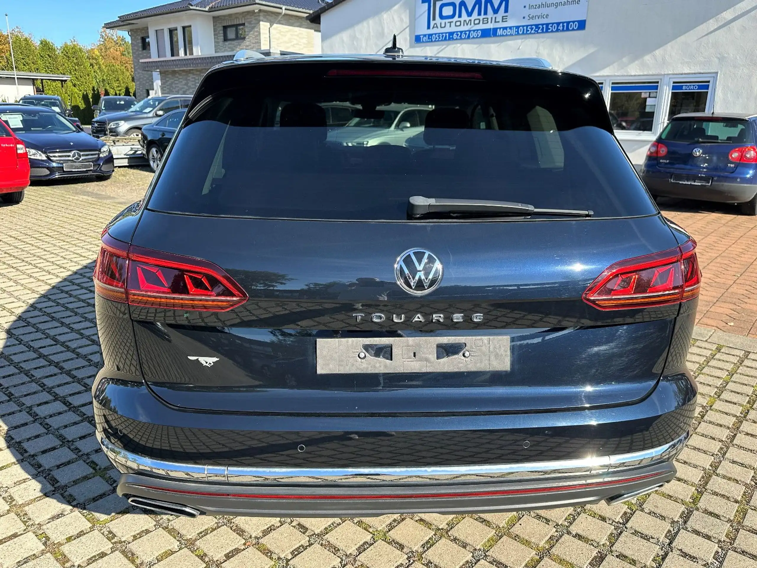 Volkswagen - Touareg