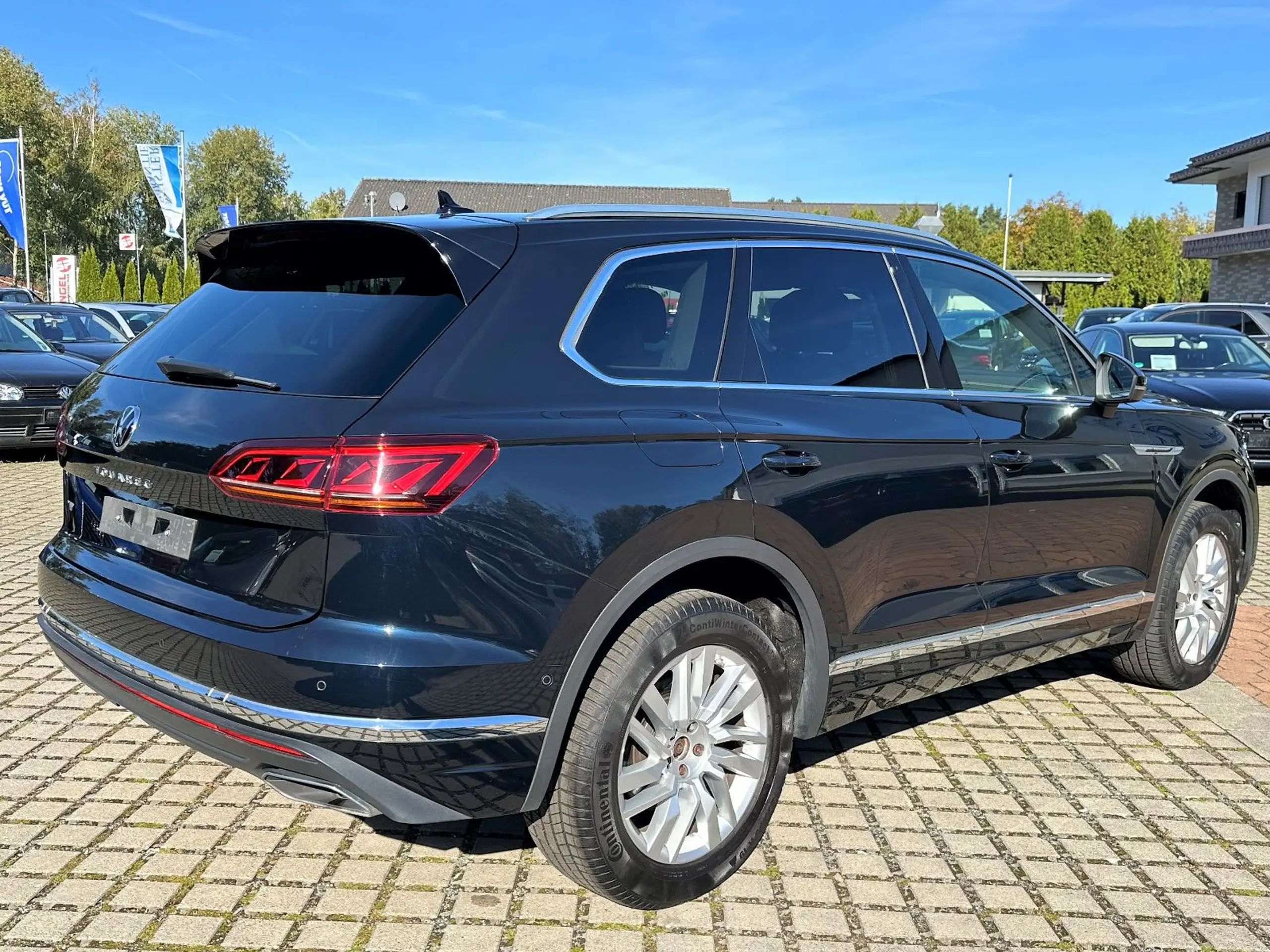 Volkswagen - Touareg