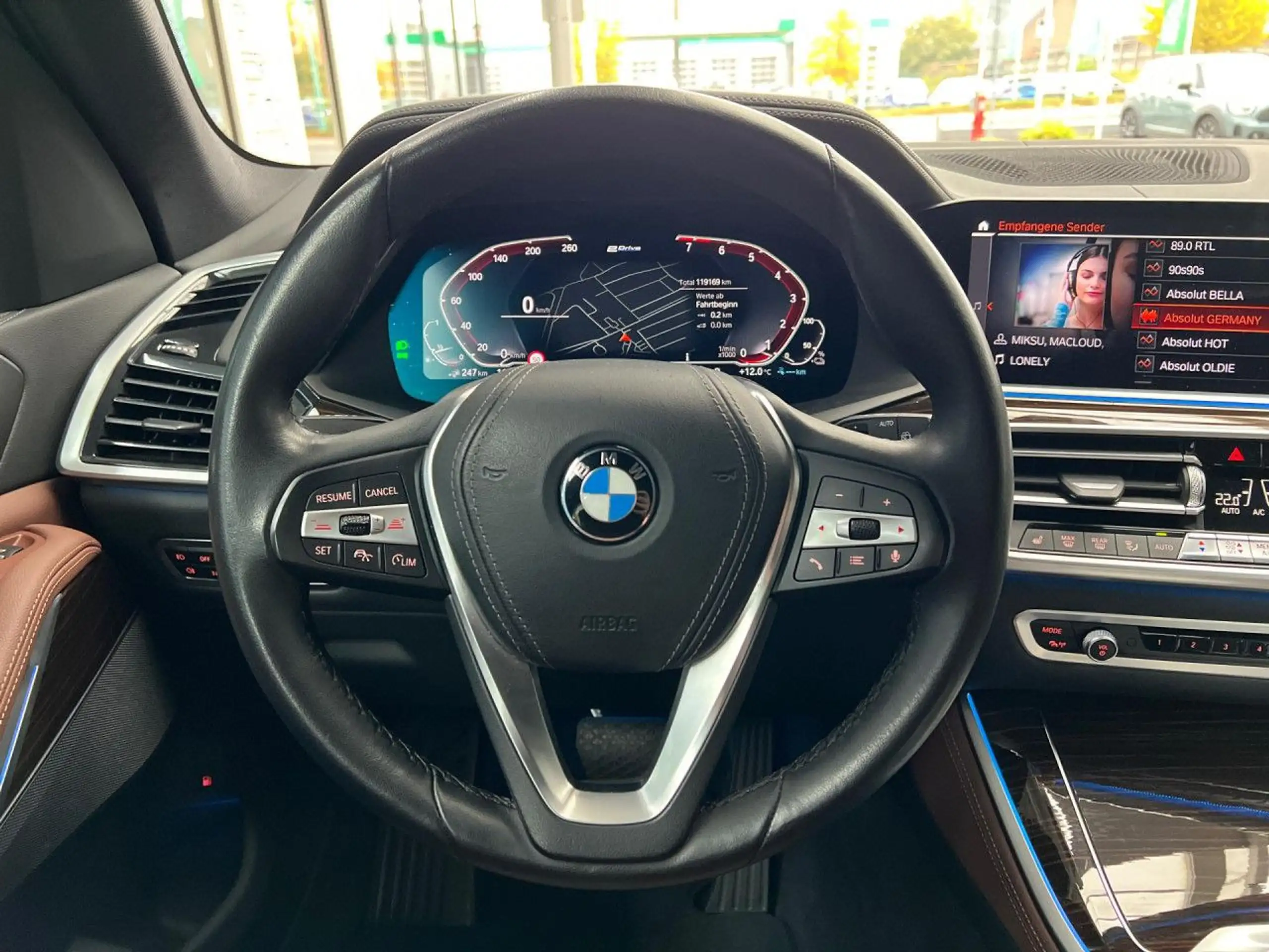 BMW - X5