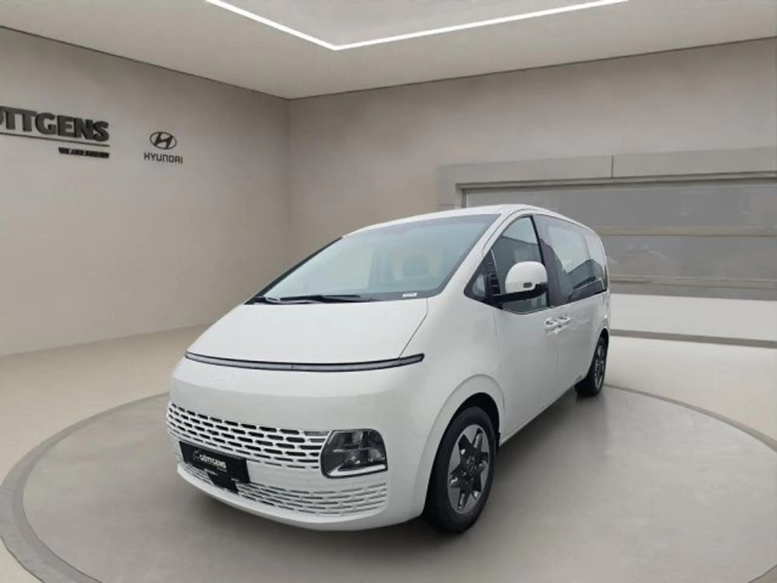 Hyundai STARIA 2024