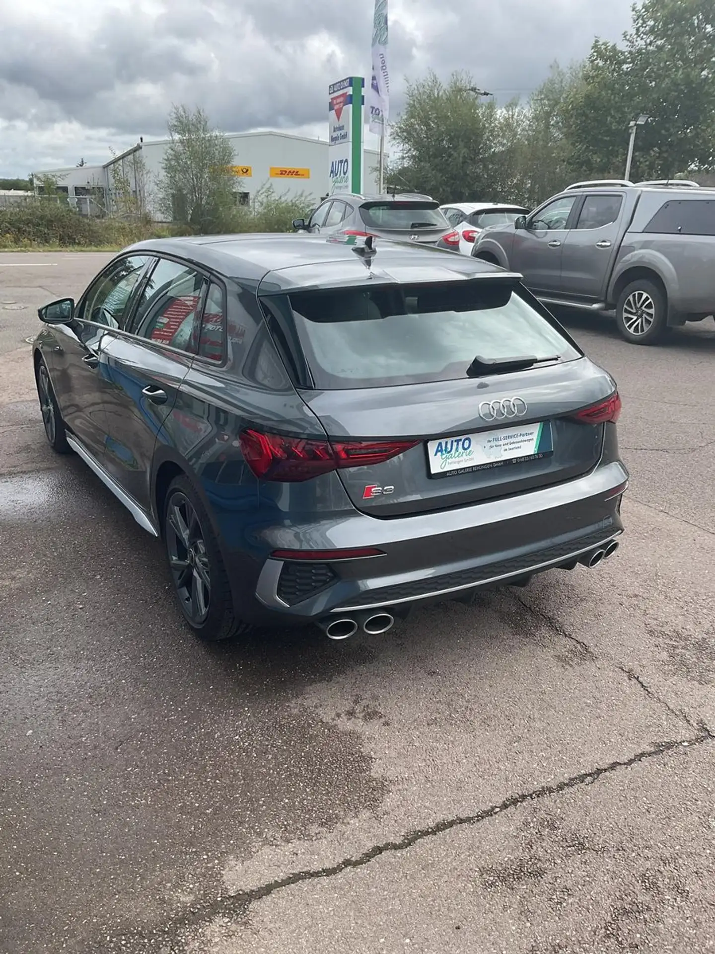 Audi - S3