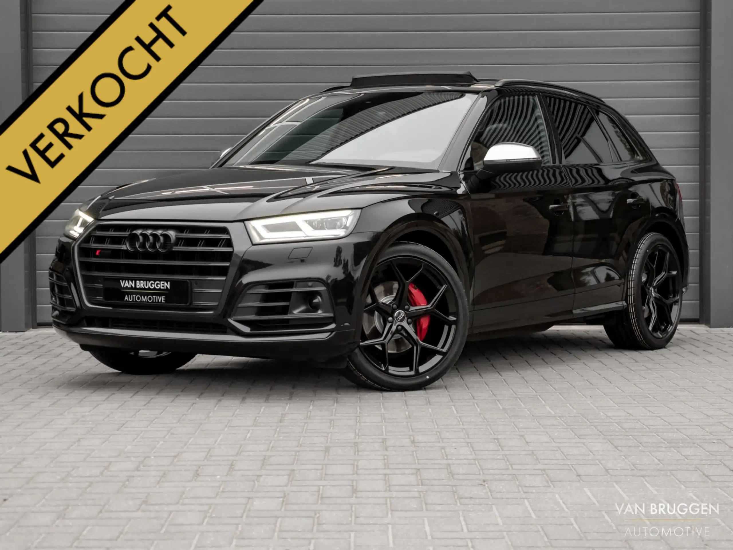 Audi - SQ5