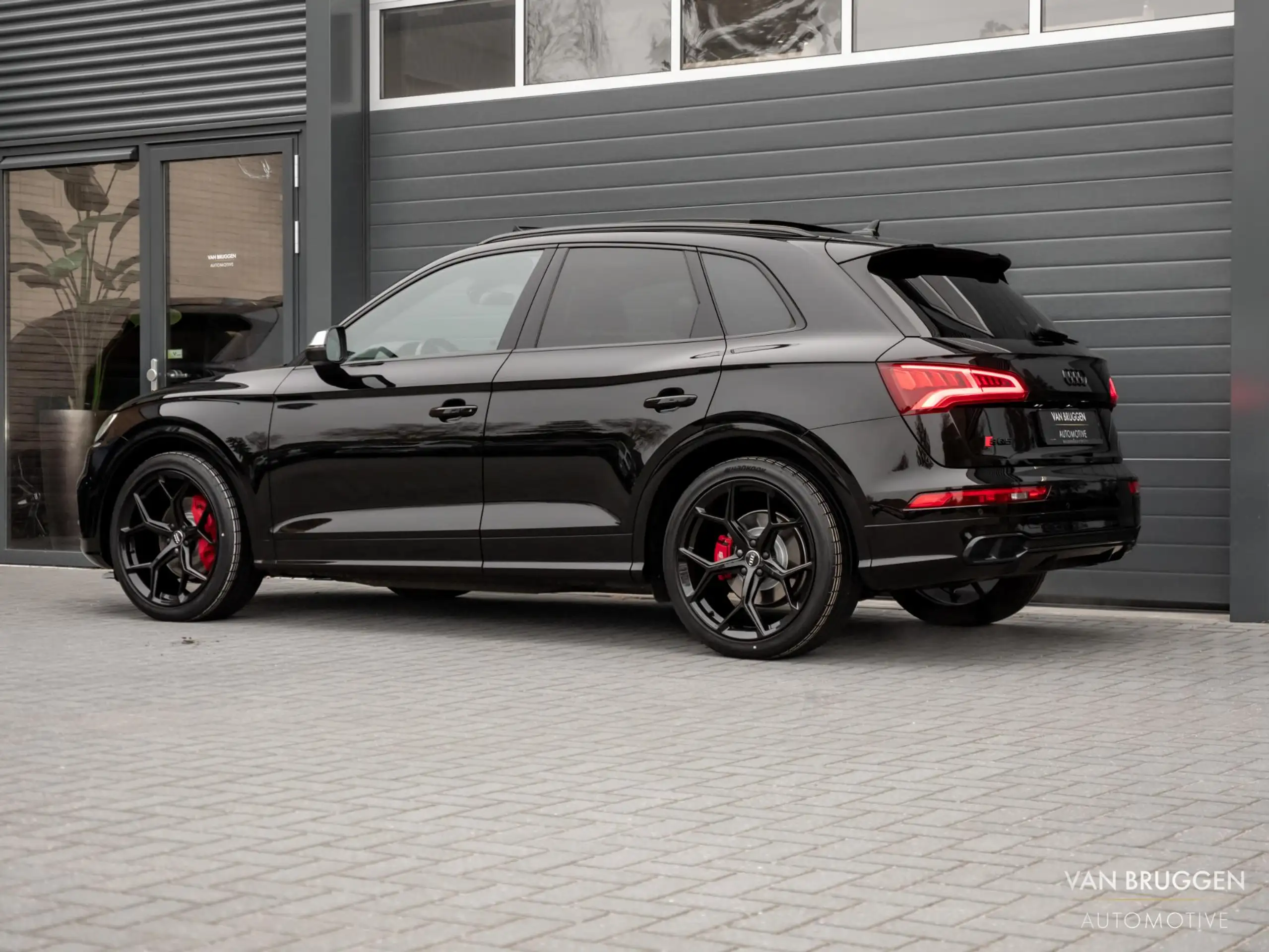 Audi - SQ5