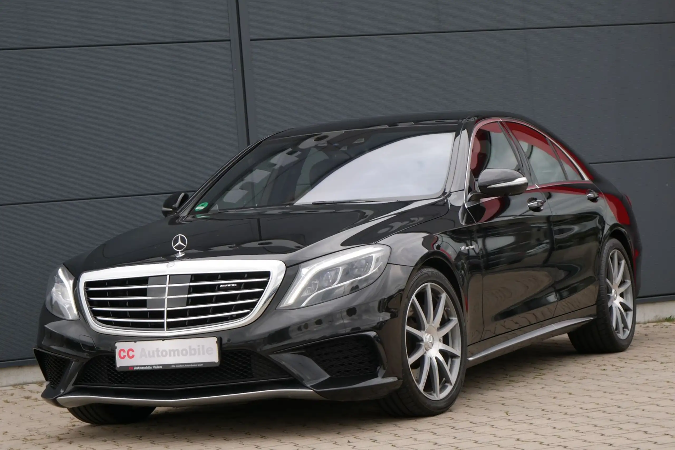 Mercedes-Benz - S 63 AMG