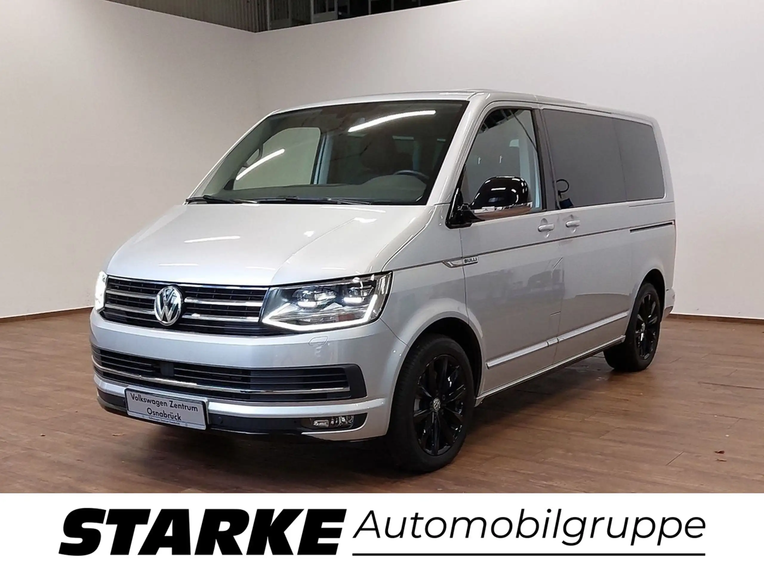 Volkswagen T6 Multivan 2019