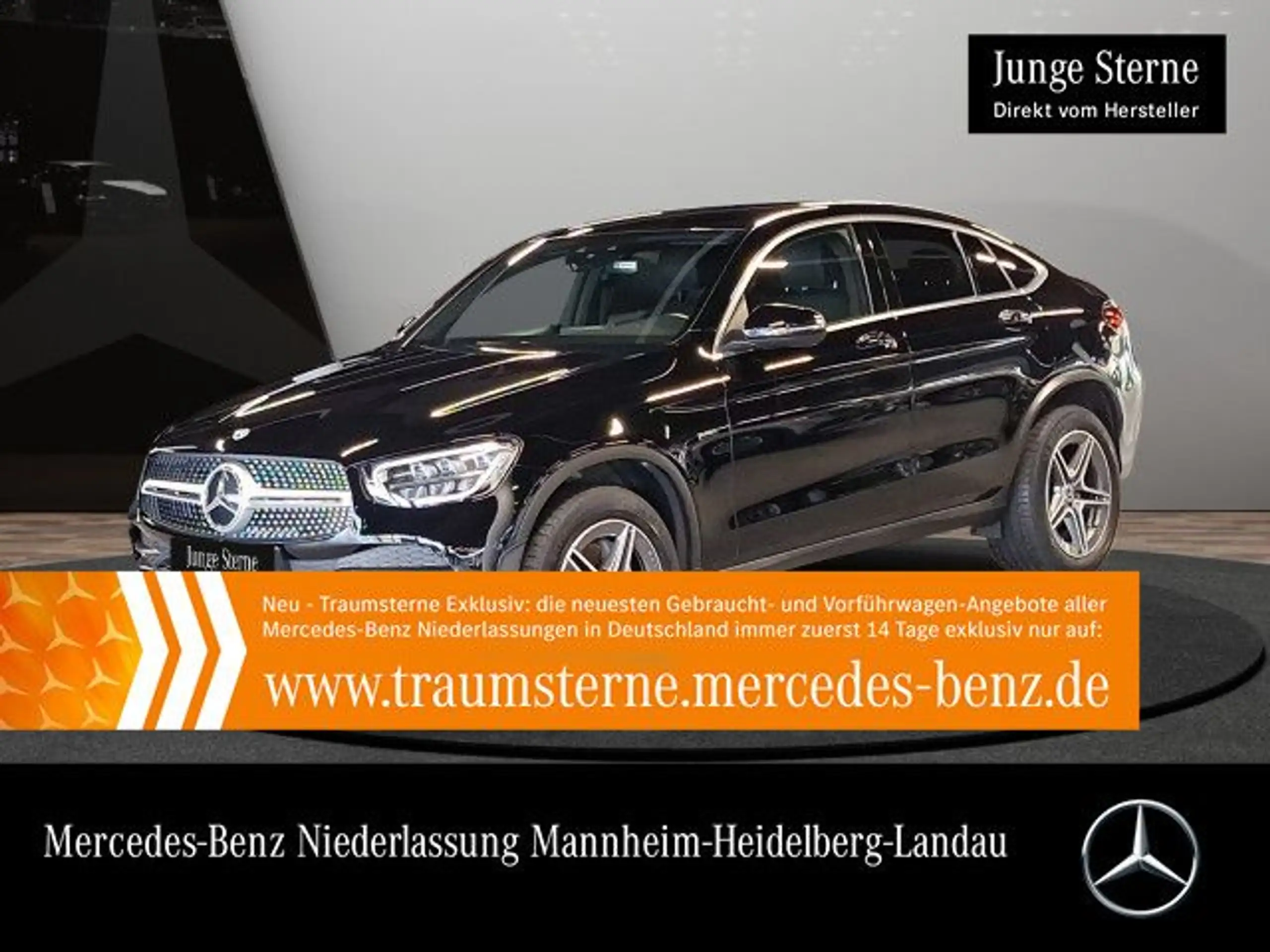 Mercedes-Benz - GLC 300