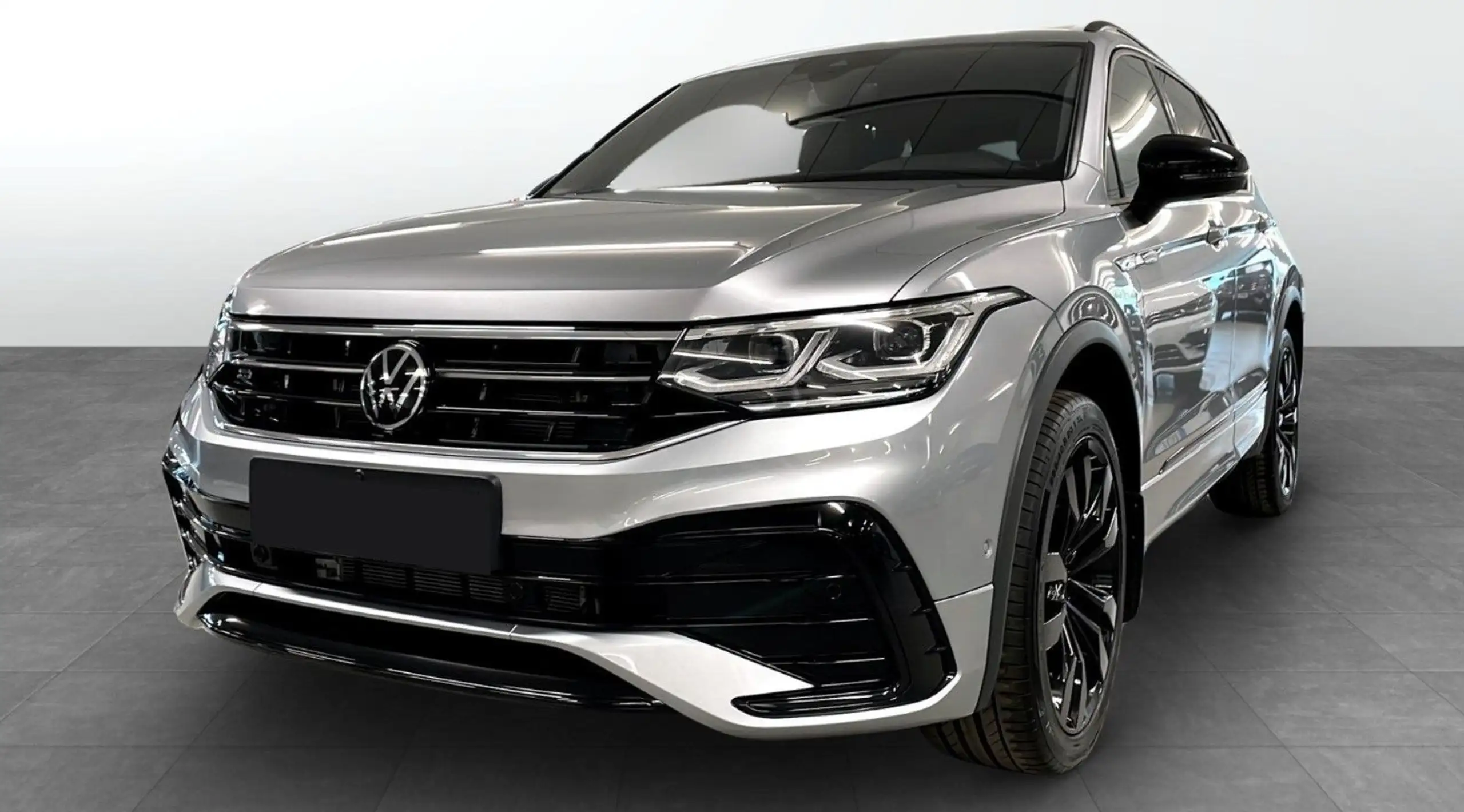 Volkswagen - Tiguan Allspace