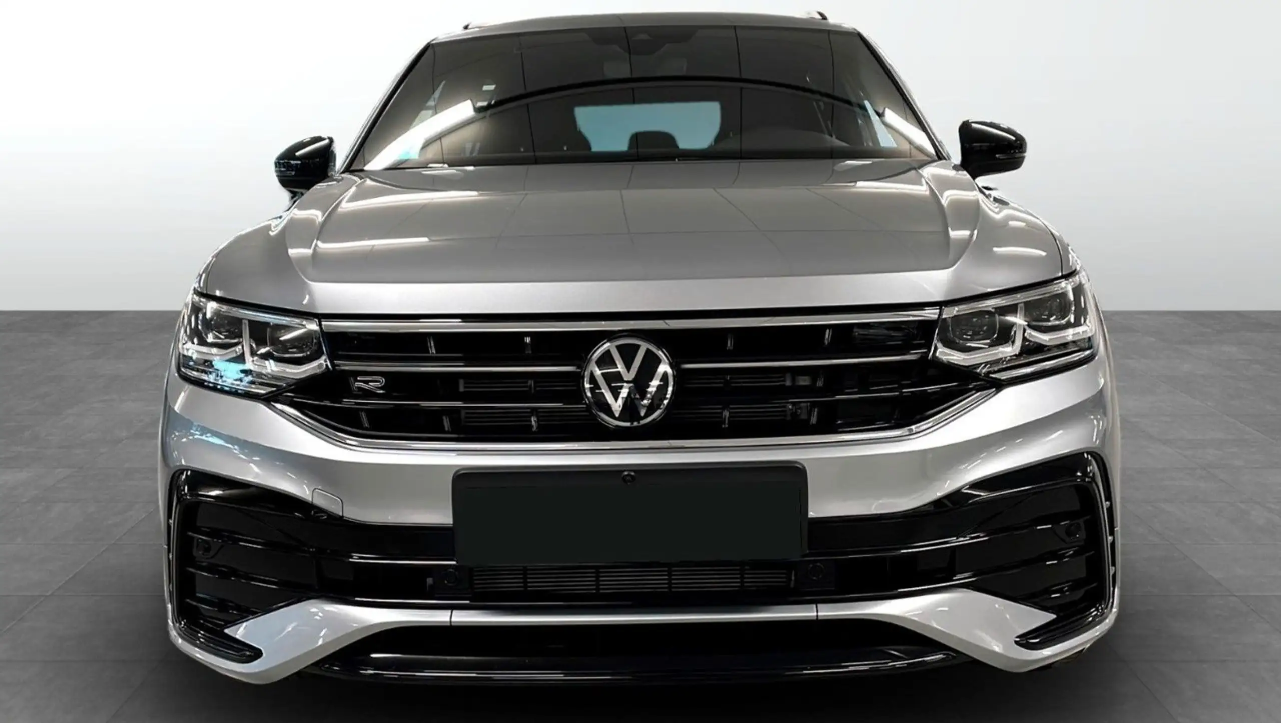 Volkswagen - Tiguan Allspace