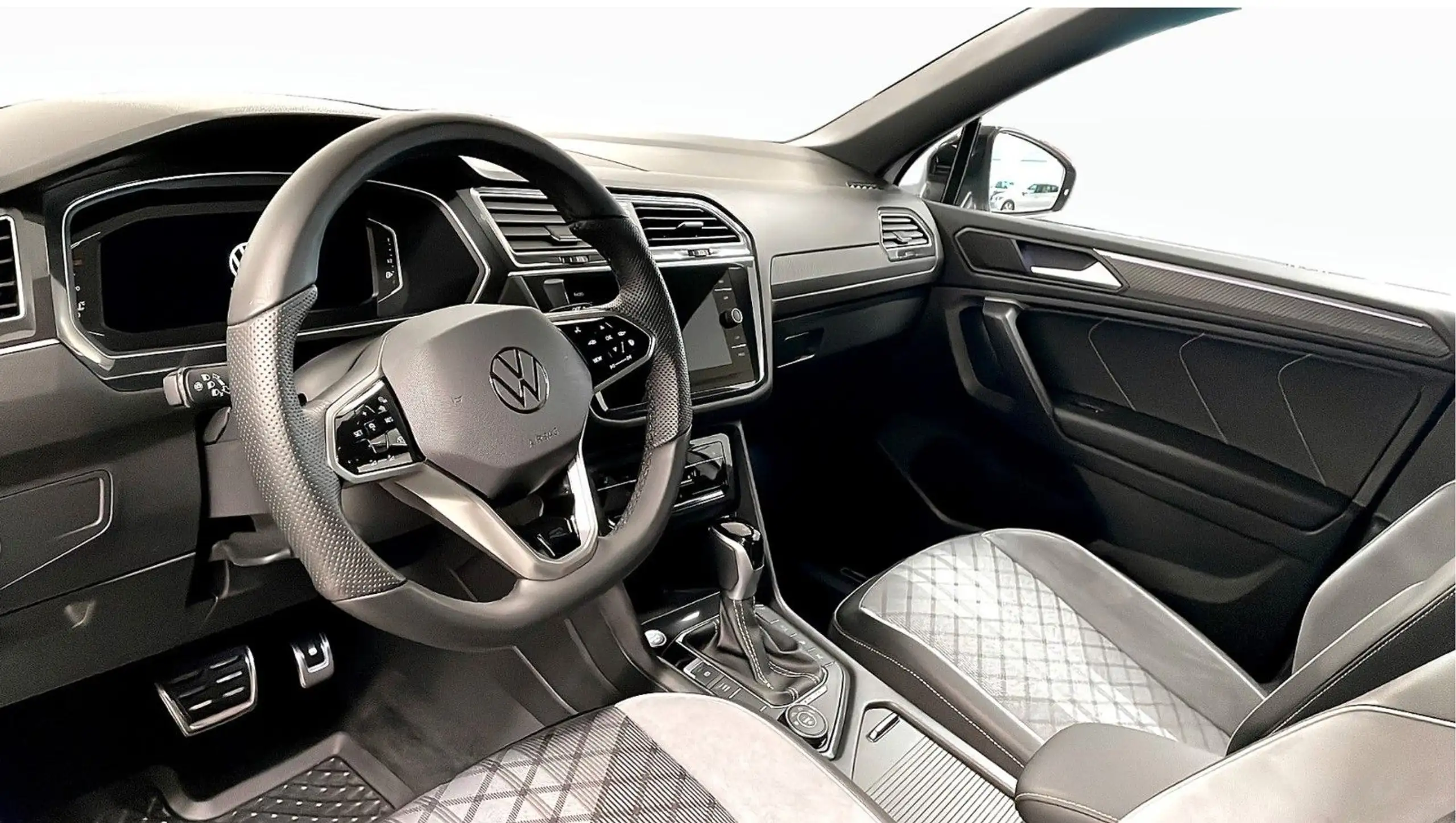 Volkswagen - Tiguan Allspace