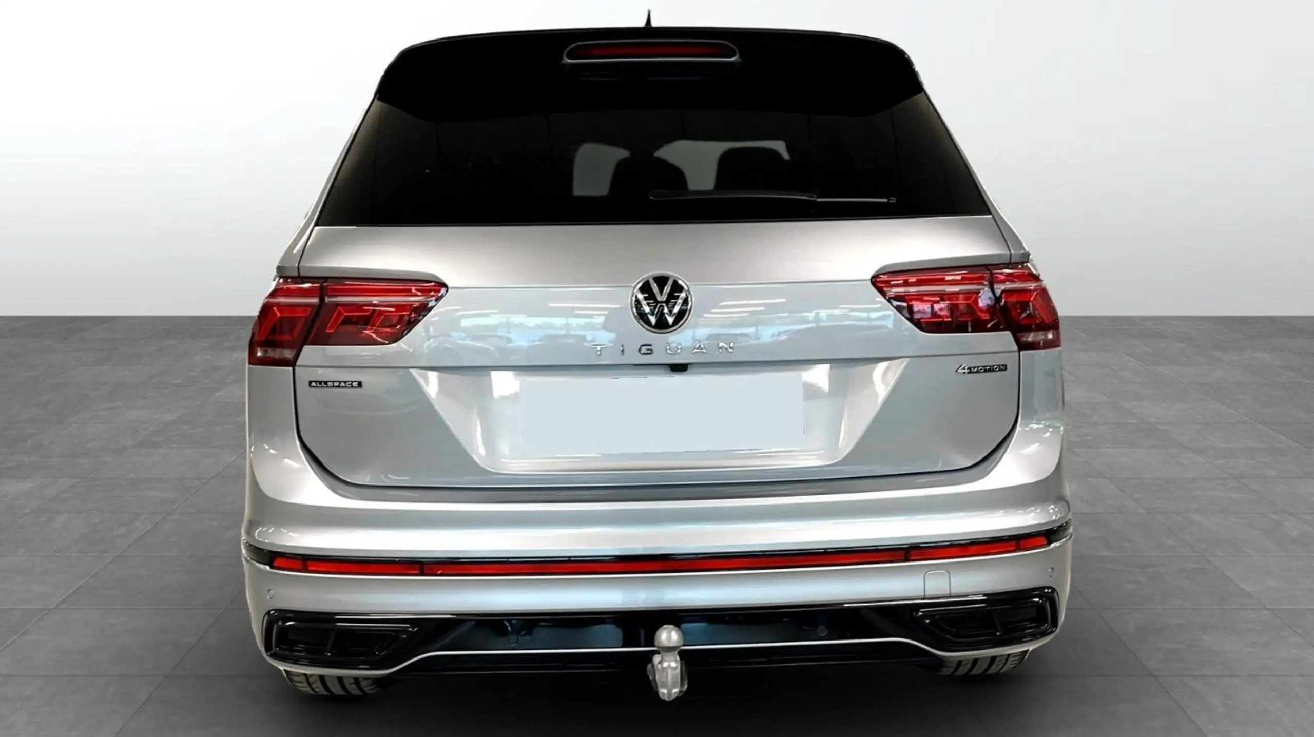 Volkswagen - Tiguan Allspace