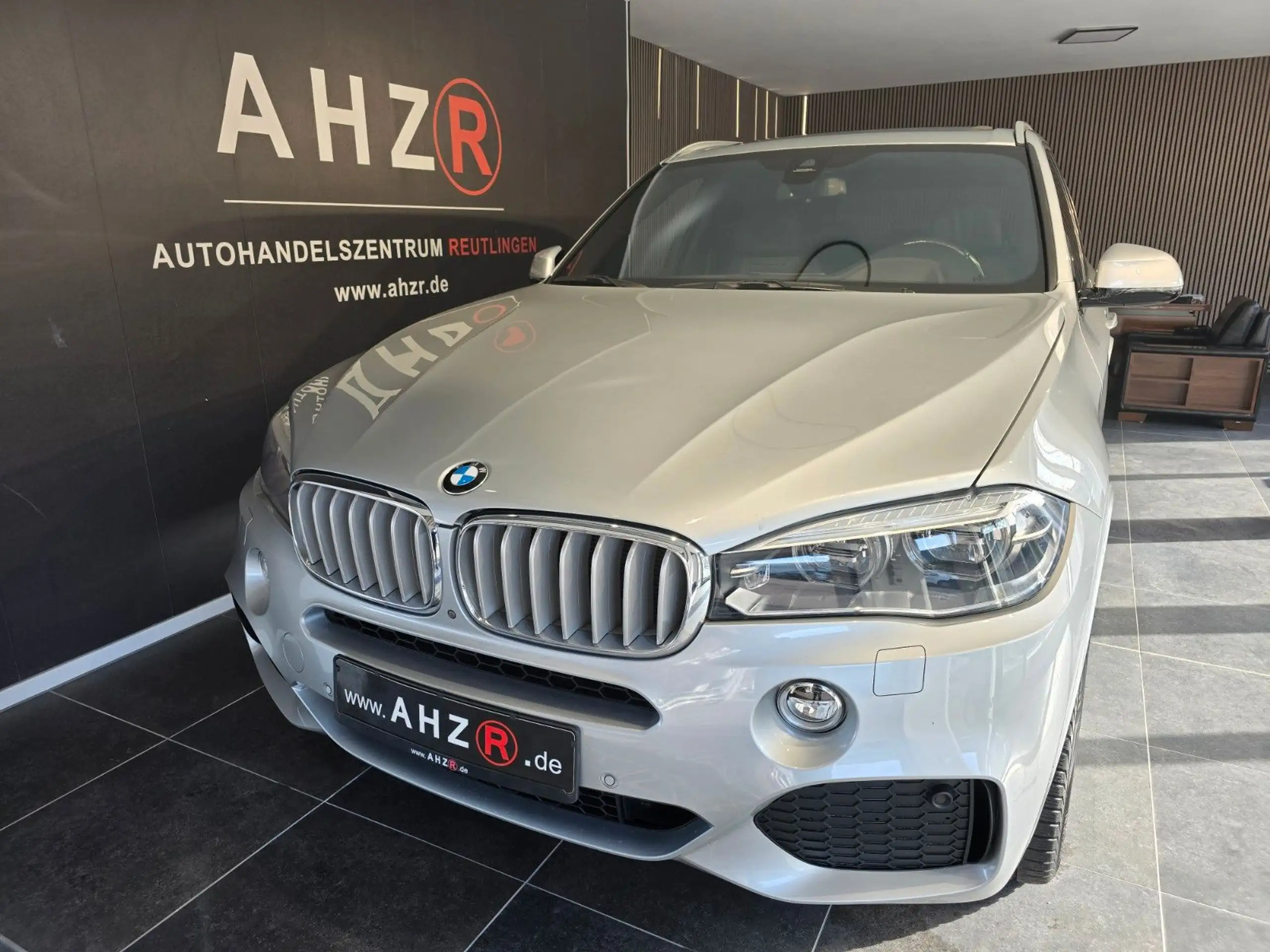 BMW X5 2018