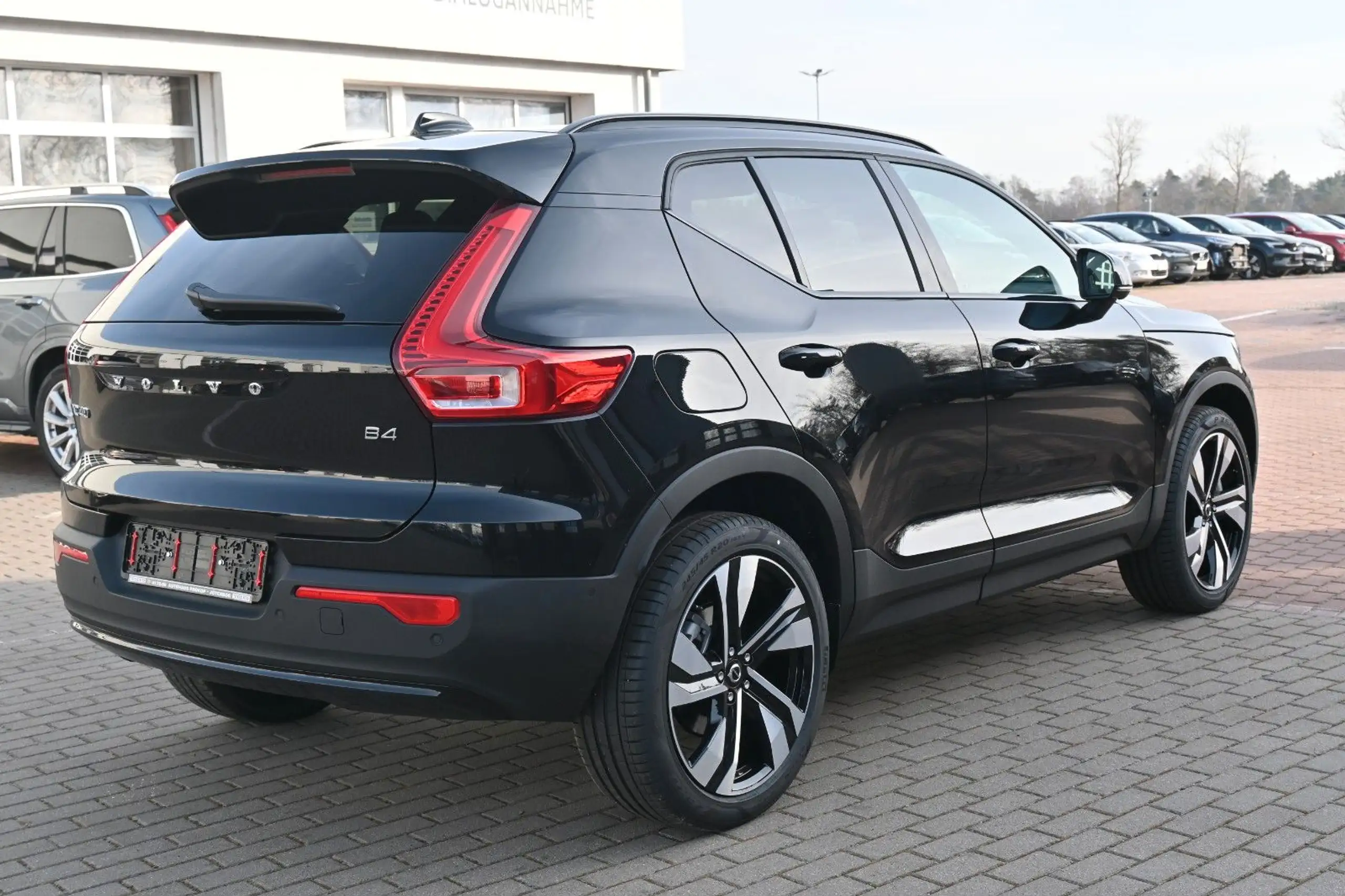 Volvo - XC40