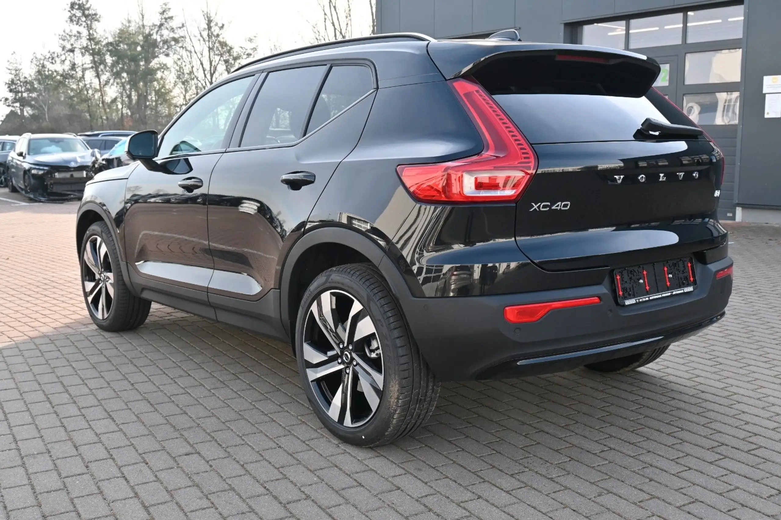 Volvo - XC40