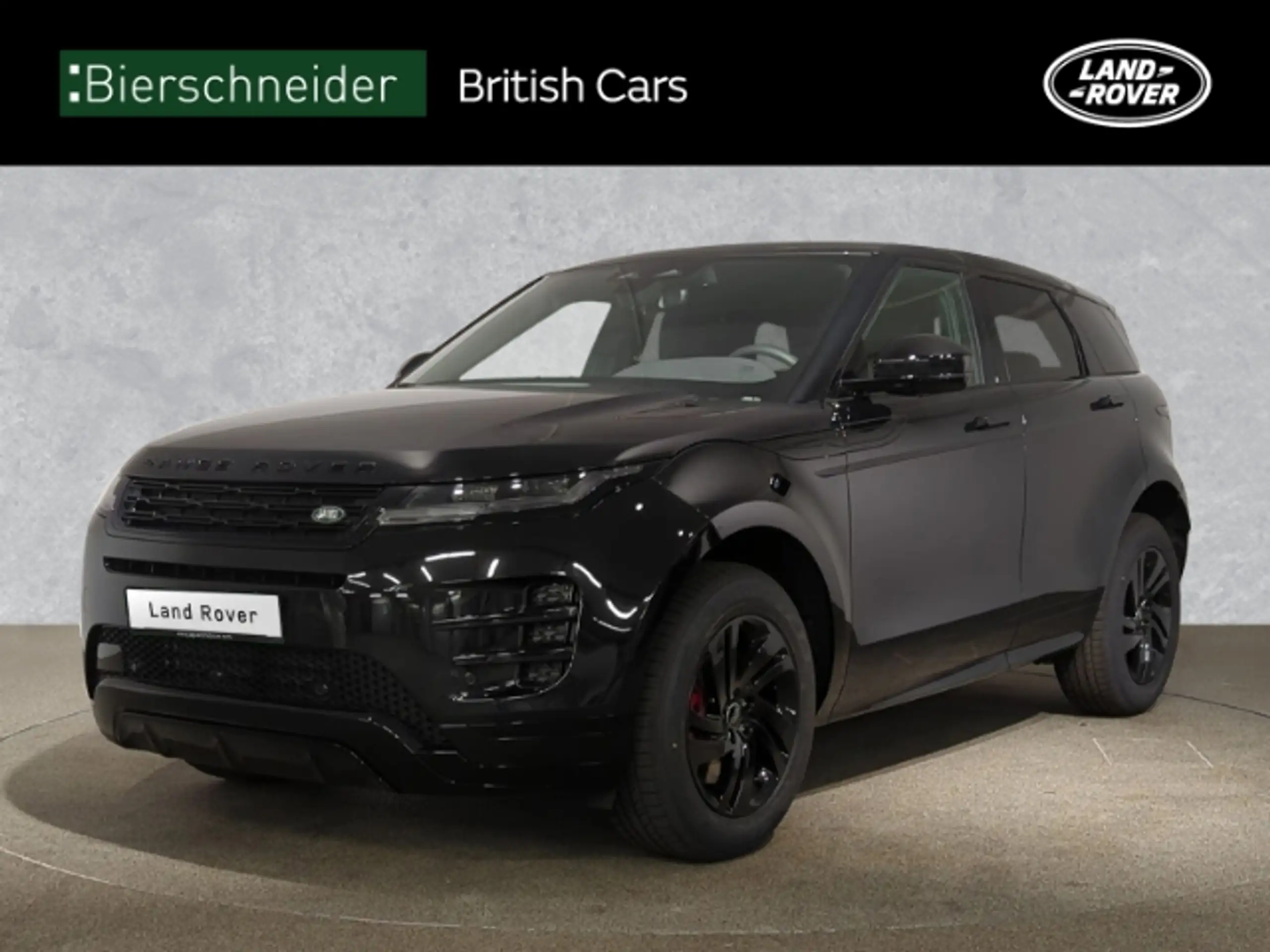 Land Rover - Range Rover Evoque