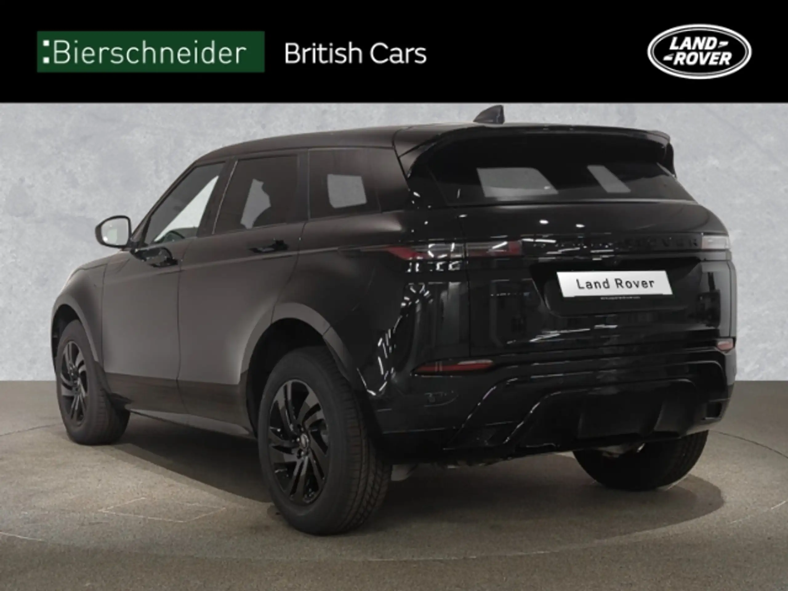 Land Rover - Range Rover Evoque