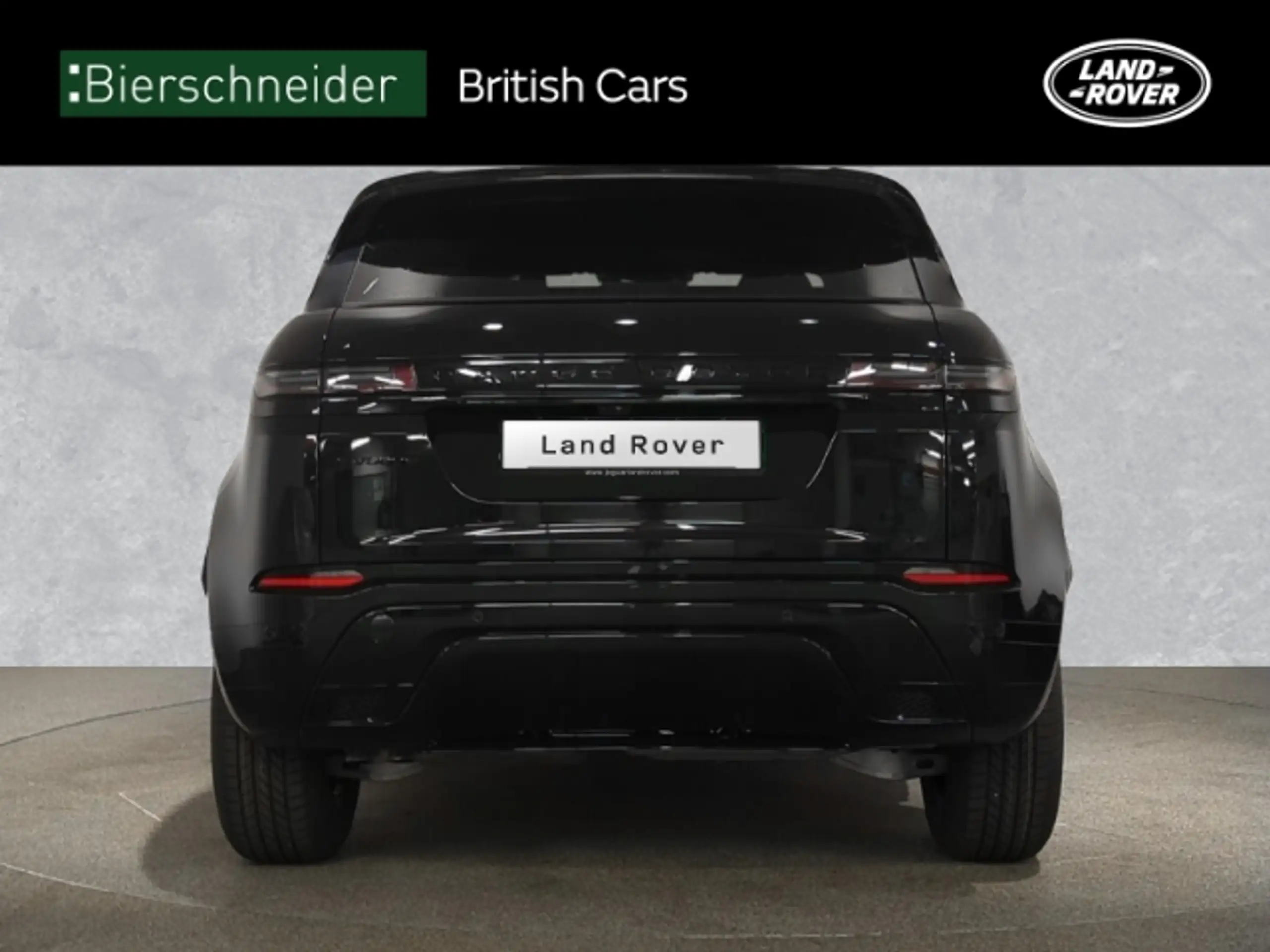 Land Rover - Range Rover Evoque