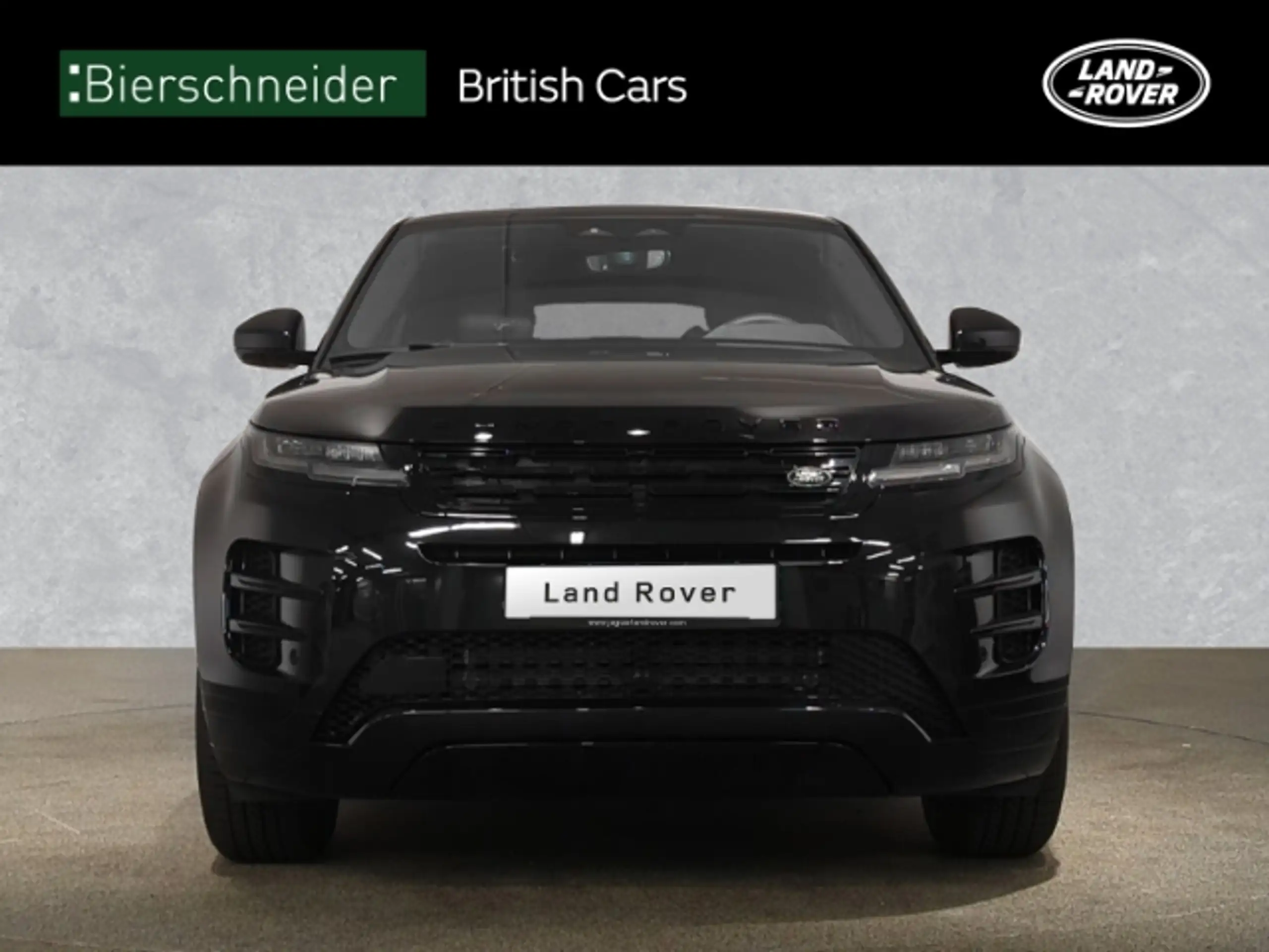 Land Rover - Range Rover Evoque