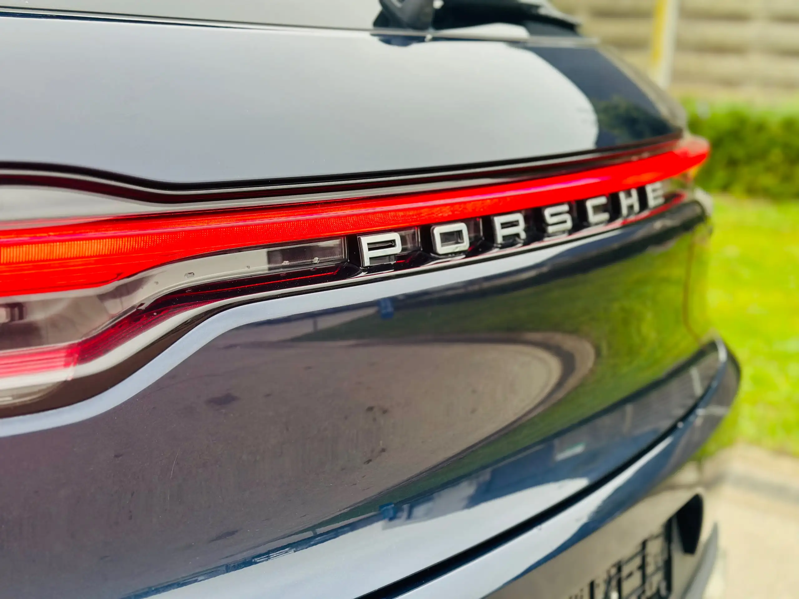 Porsche - Macan