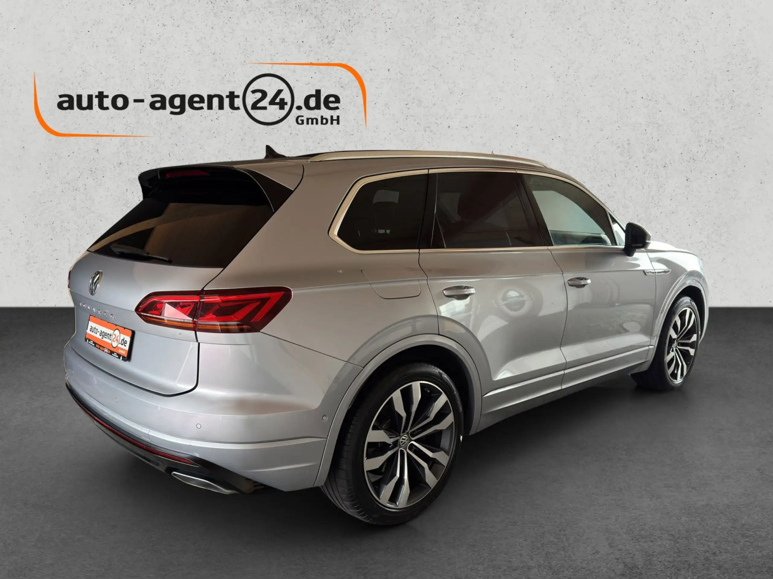 Volkswagen - Touareg