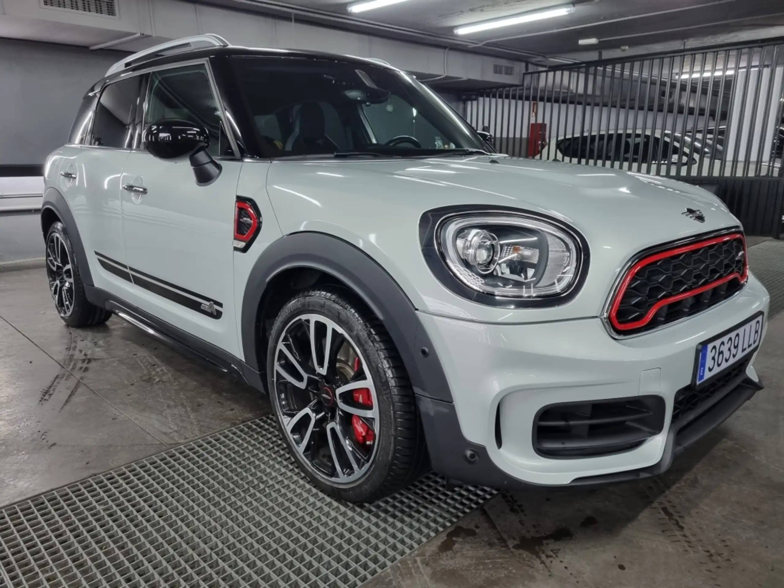 MINI - John Cooper Works Countryman