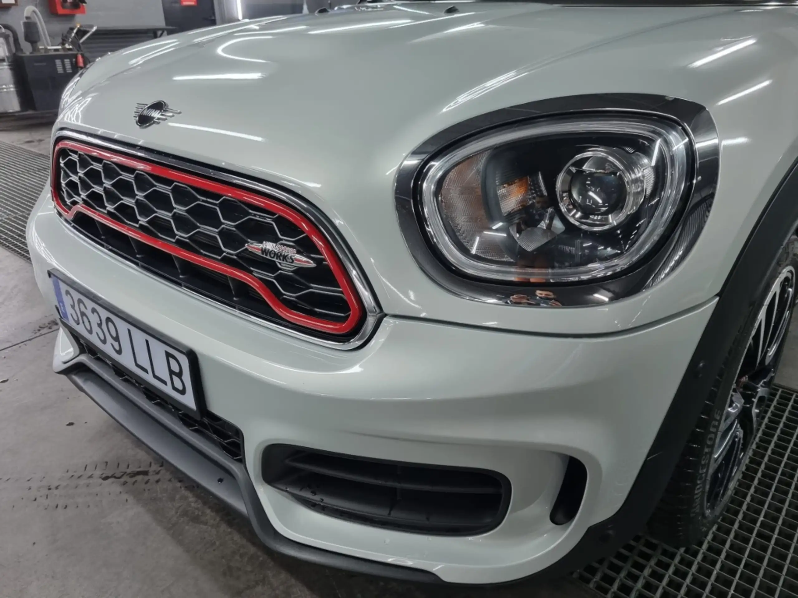 MINI - John Cooper Works Countryman