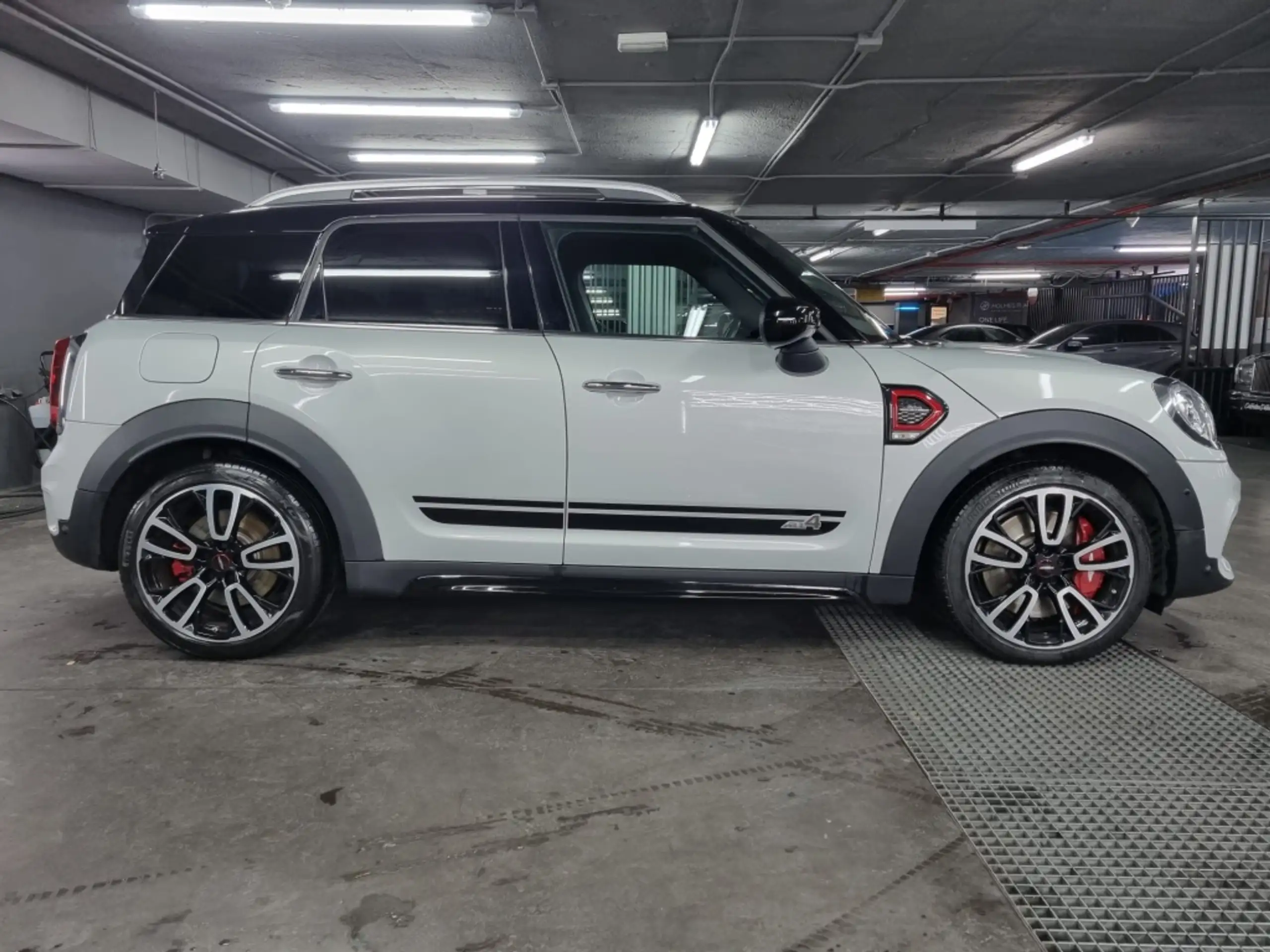 MINI - John Cooper Works Countryman